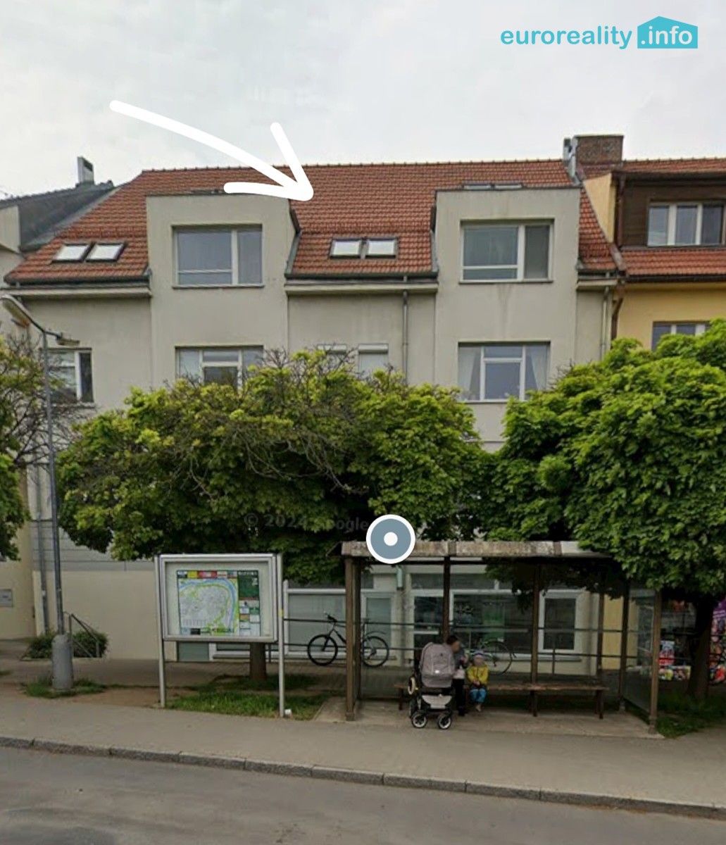 2+kk, Lidická, Roztoky, 55 m²