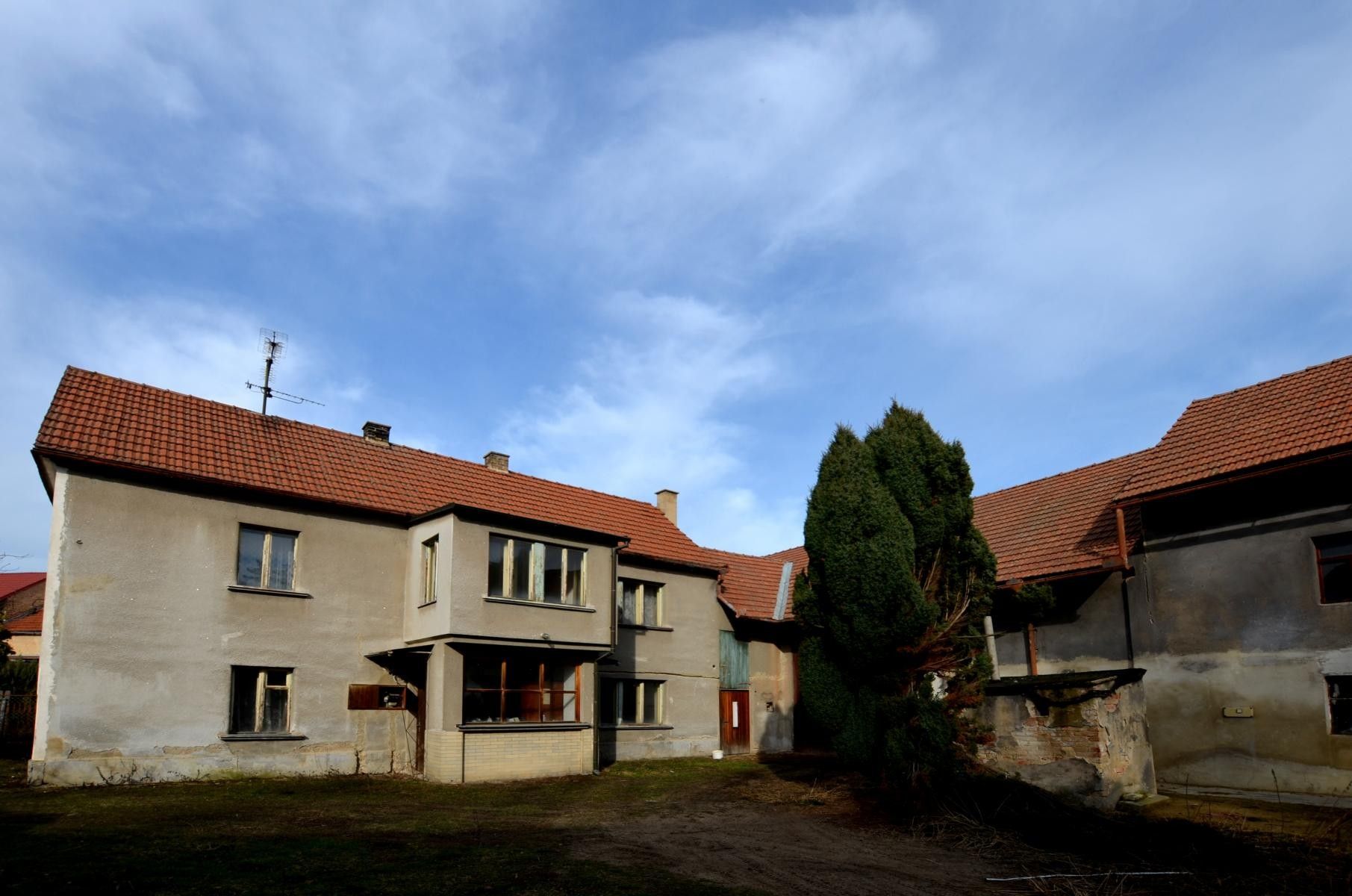 Rodinné domy, Předonín, Bechlín, 140 m²