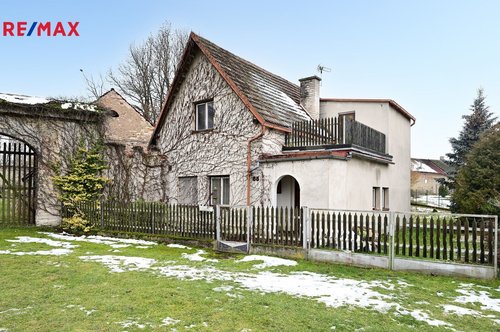 Prodej dům - Lovčice, Bílé Podolí, 117 m²