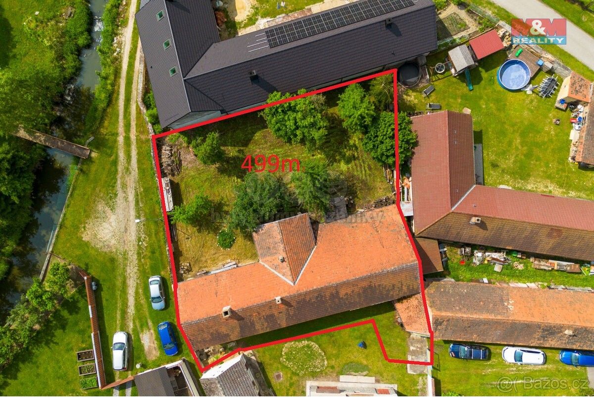 Ostatní, Strakonice, 386 01, 112 m²