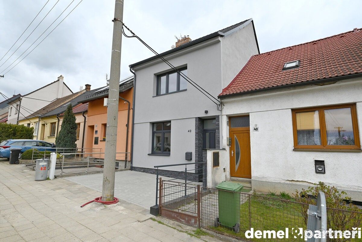 Prodej dům - Třebíč, 674 01, 140 m²