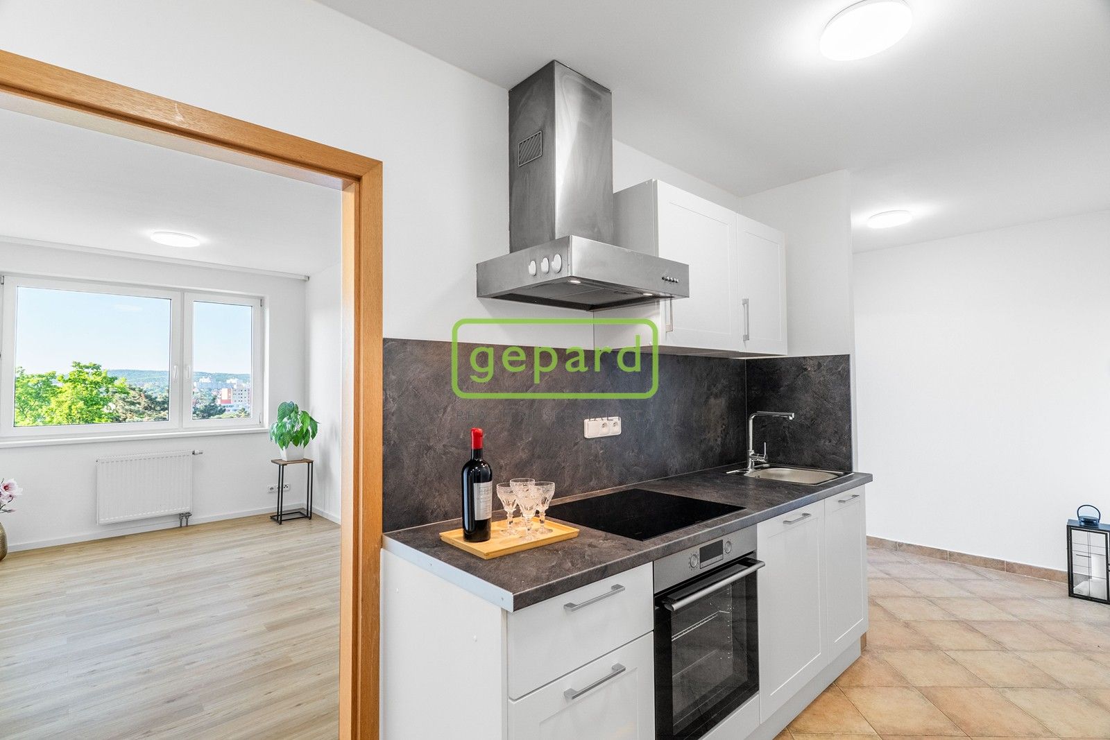 2+kk, Mráčkova, Praha, 42 m²