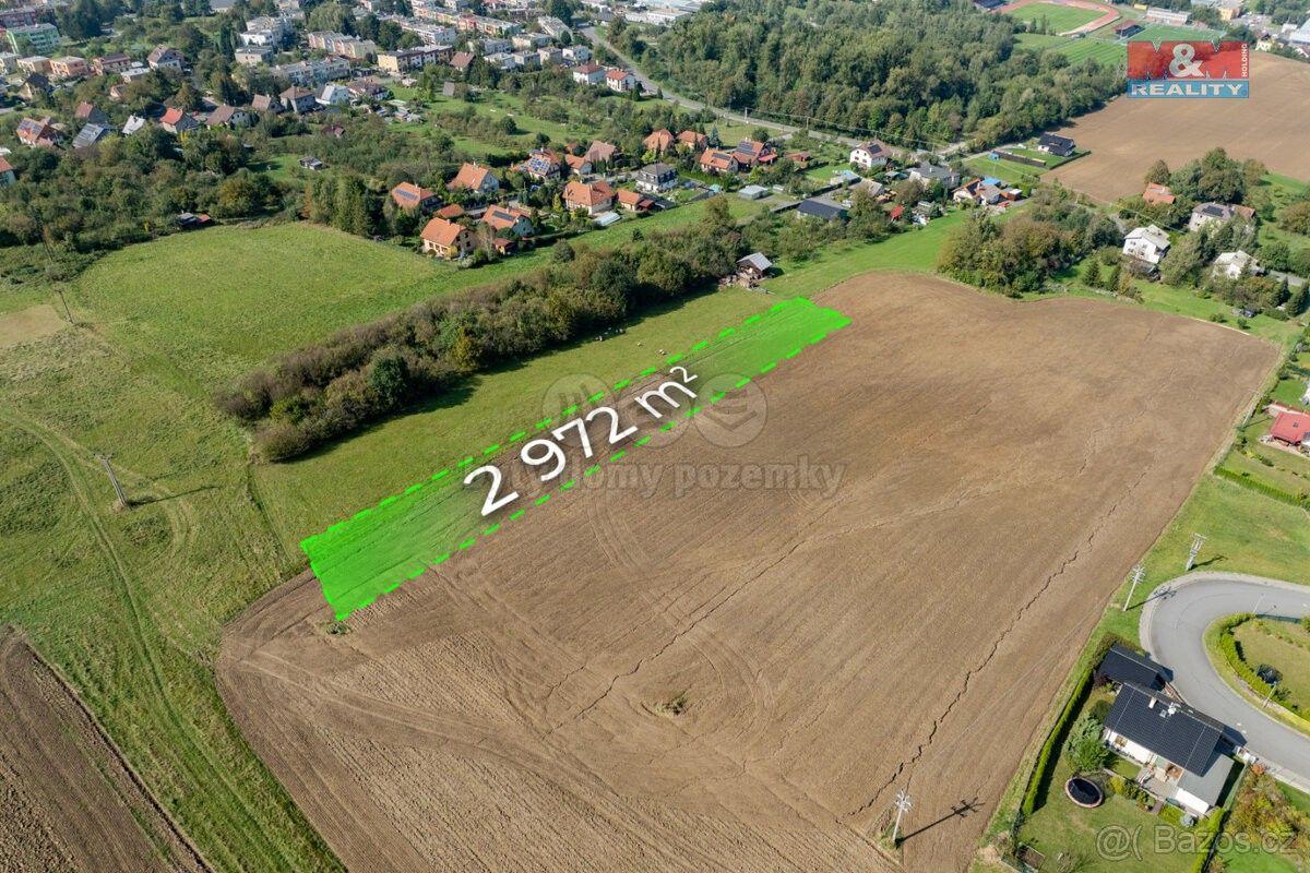 Ostatní, Valašské Meziříčí, 757 01, 2 972 m²