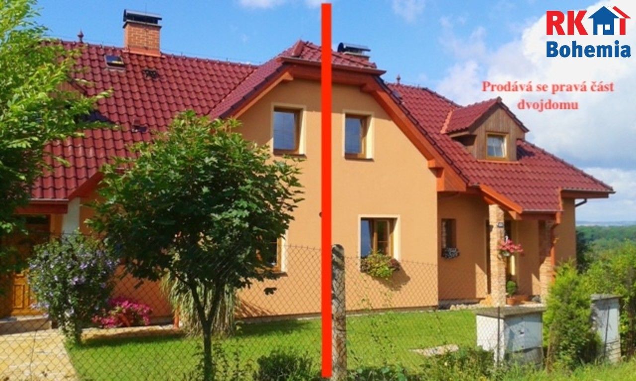 Rodinné domy, Dolní Vinice, Kly, 138 m²