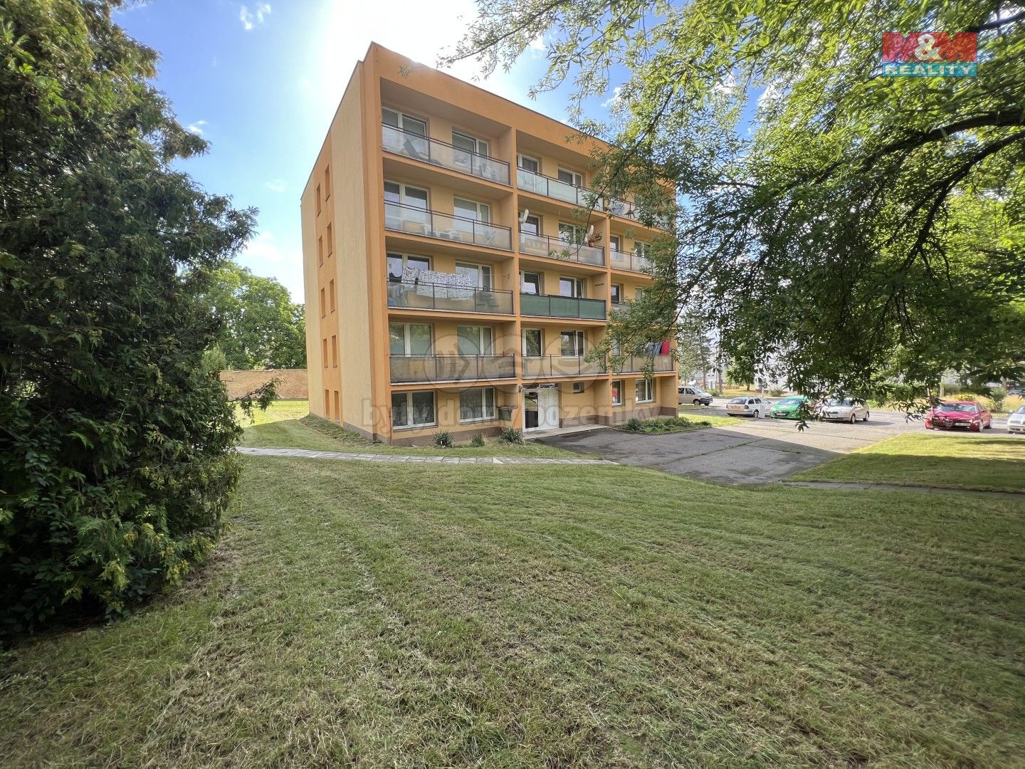 1+kk, Arbesova, Slaný, 35 m²