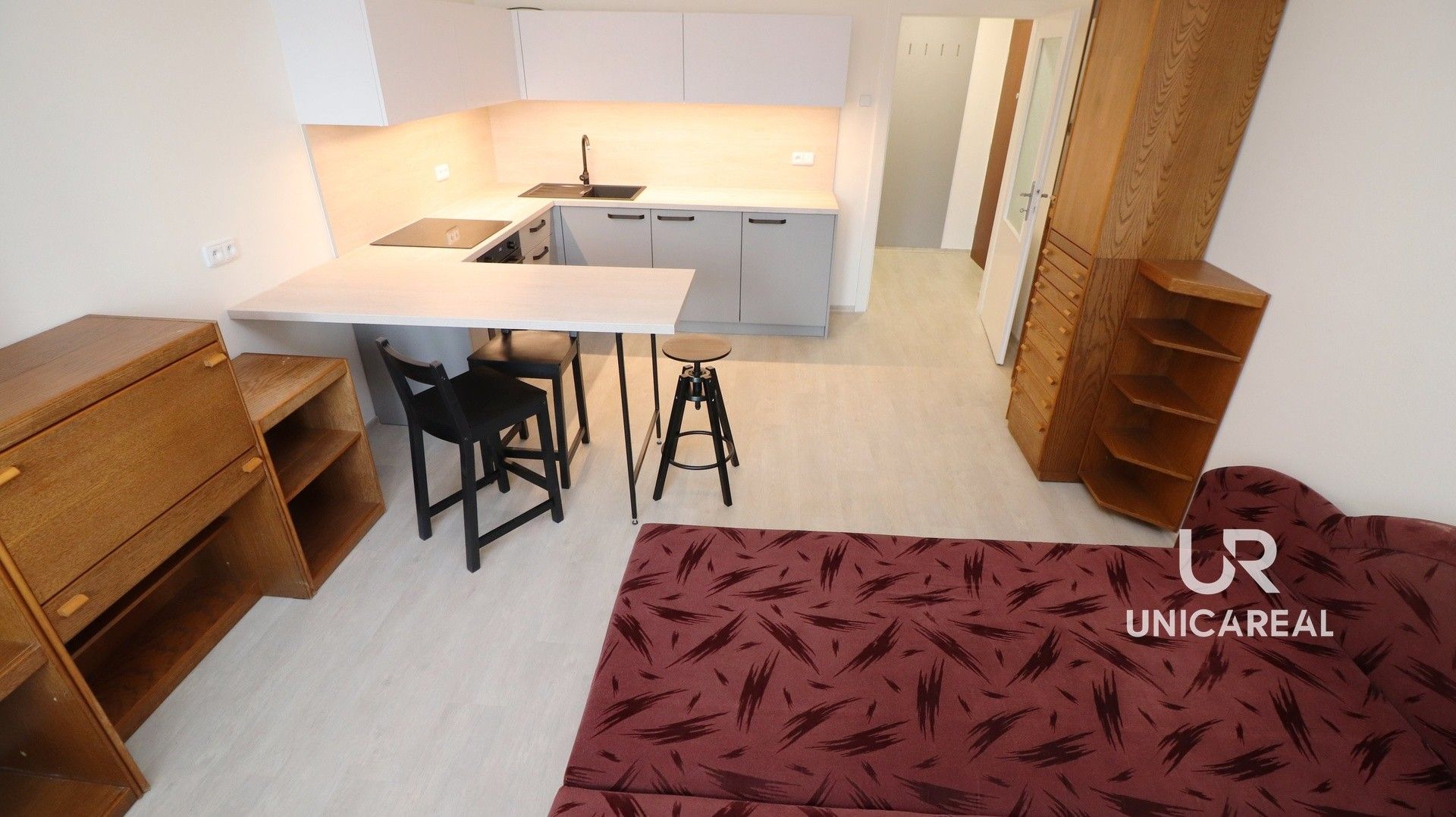 1+kk, Tábor, Brno, 32 m²