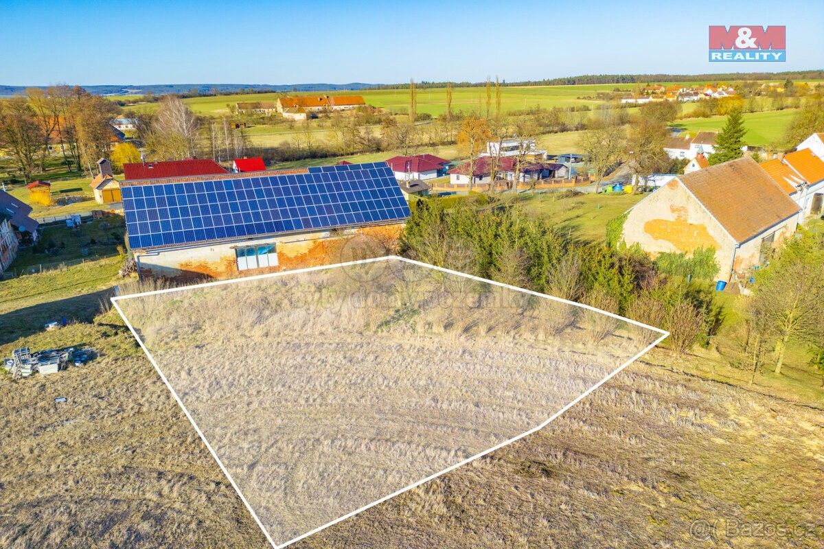 Prodej pozemek pro bydlení - Stod, 333 01, 1 242 m²