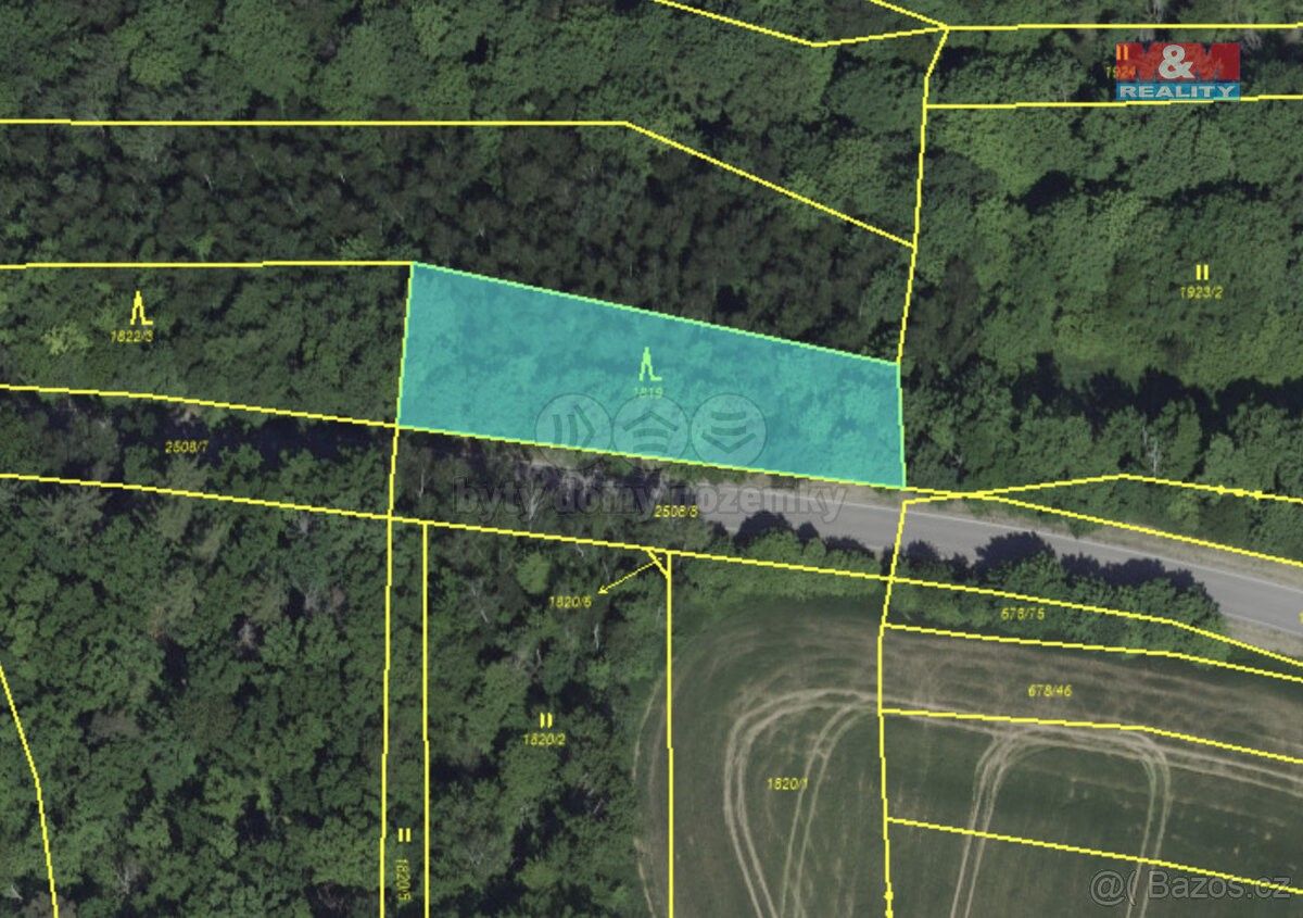 Prodej zemědělský pozemek - Benešov u Prahy, 256 01, 5 084 m²