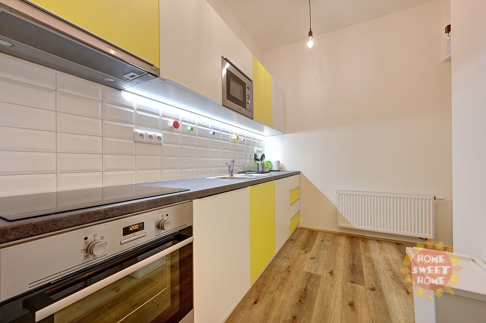 6+kk a více, Řehořova, Praha, 99 m²
