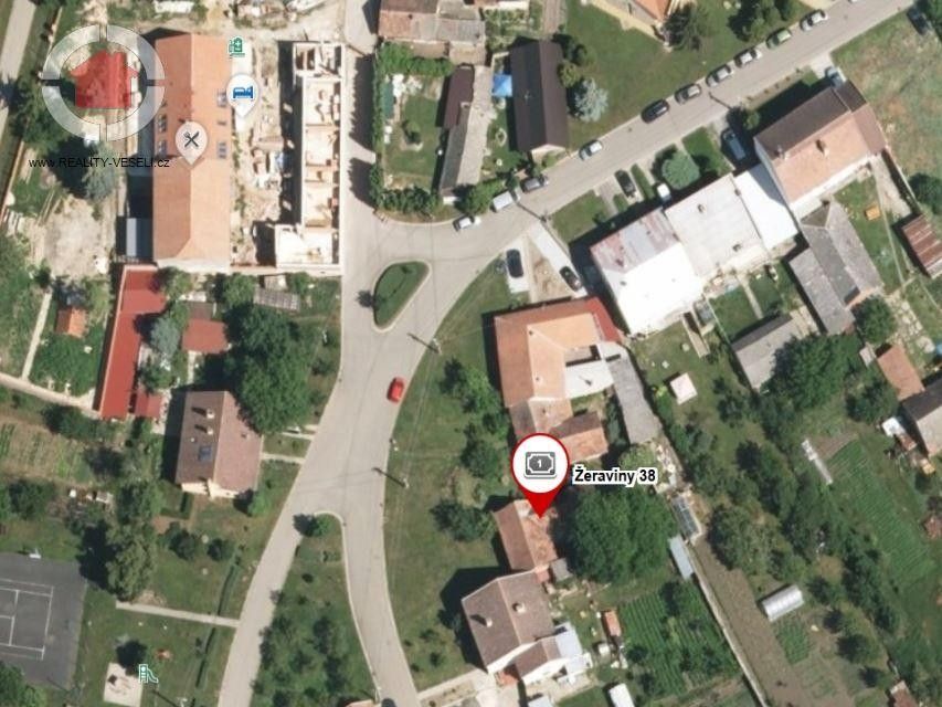 Pozemky pro bydlení, Hroznová Lhota, 696 63, 359 m²