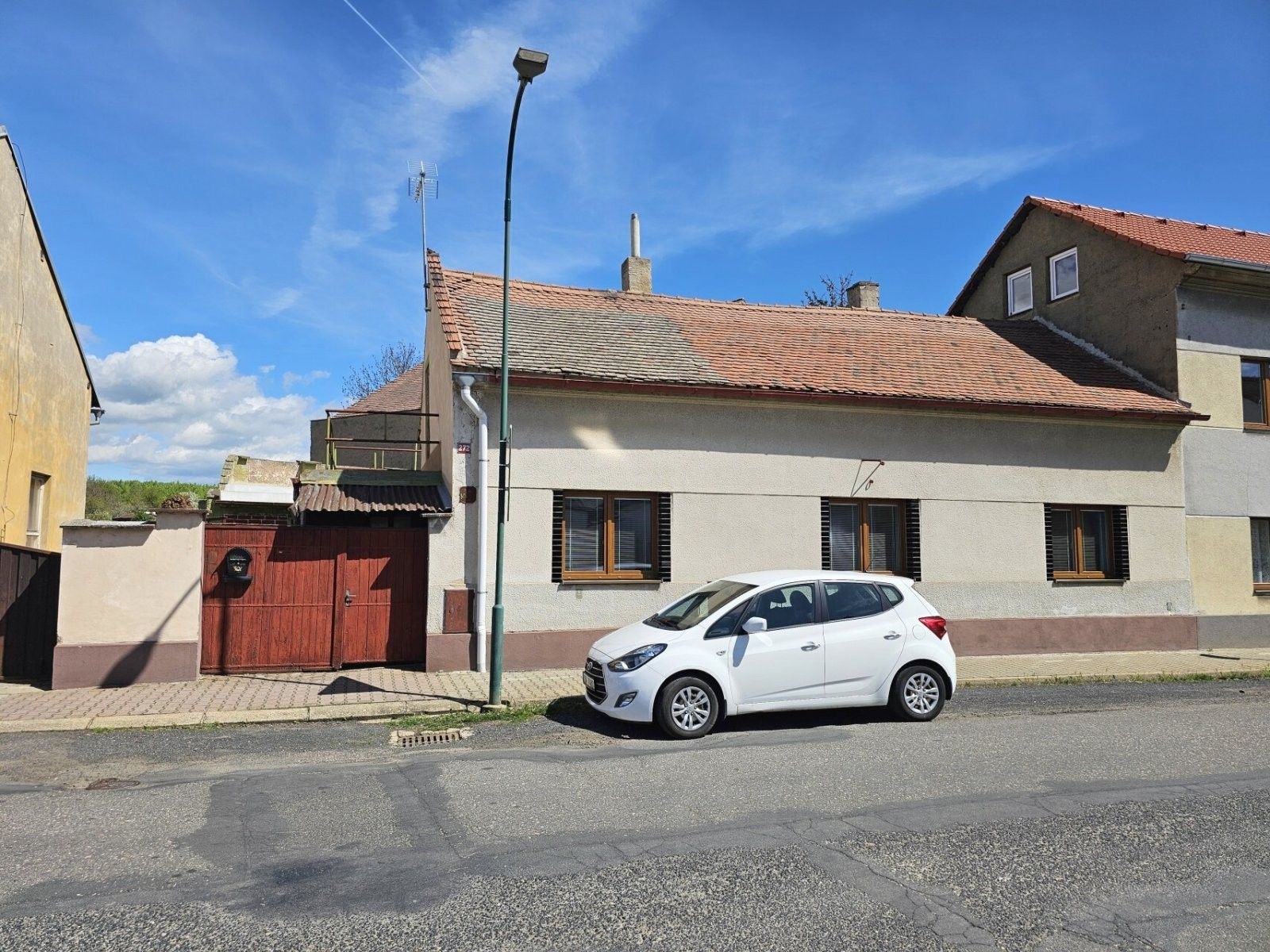 Rodinné domy, Nádražní, Třebenice, 110 m²