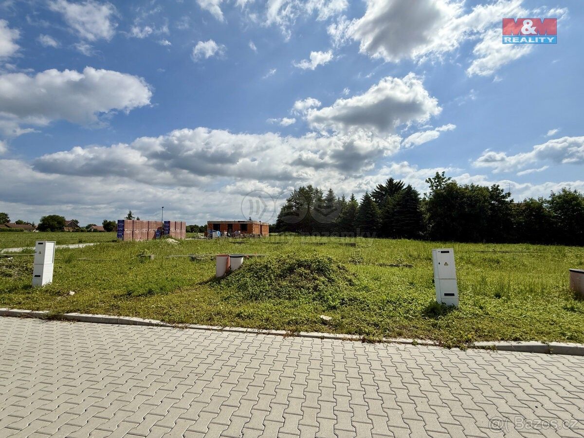 Prodej pozemek pro bydlení - České Meziříčí, 517 71, 819 m²