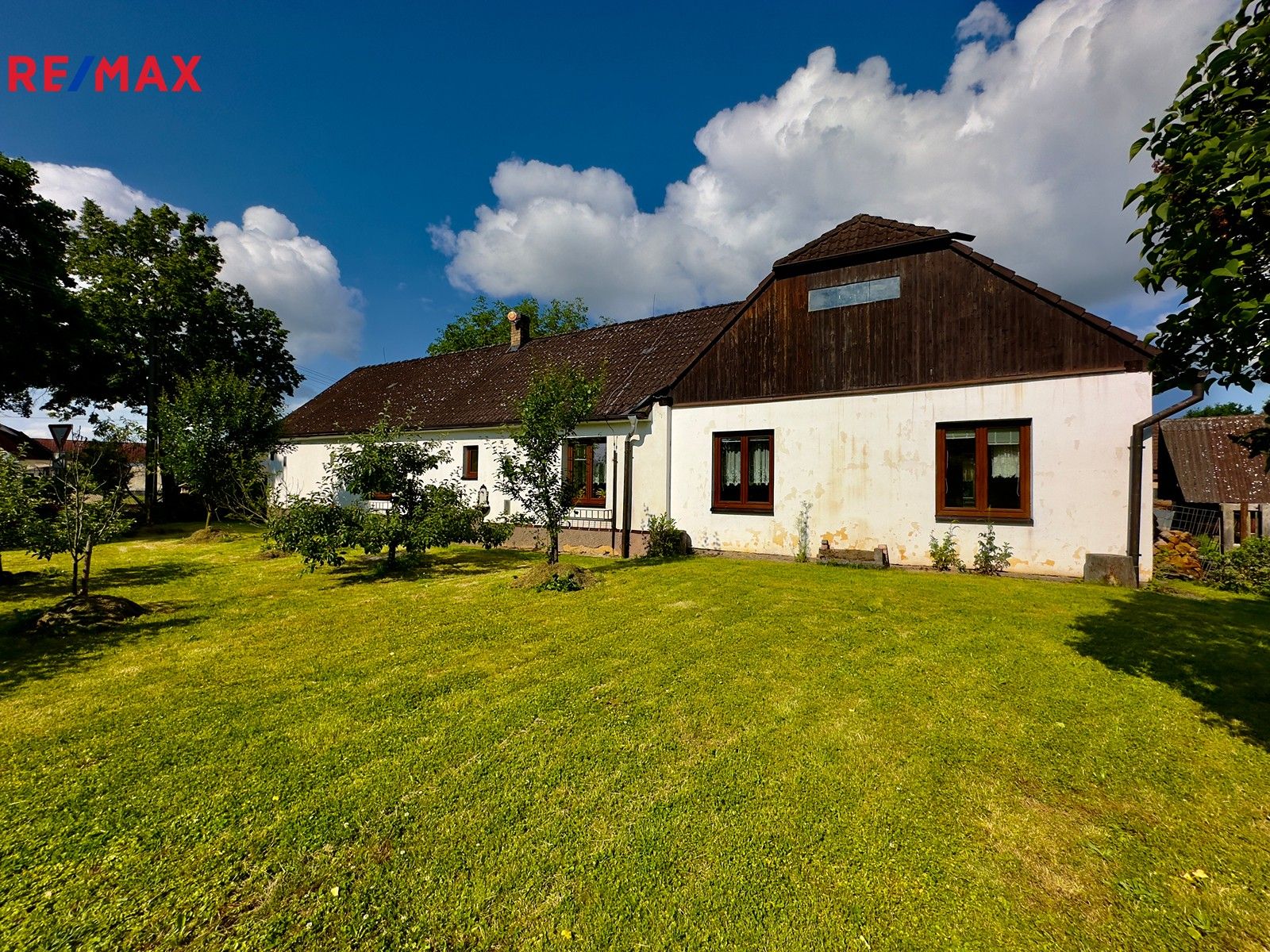 Ostatní, Libín, 115 m²