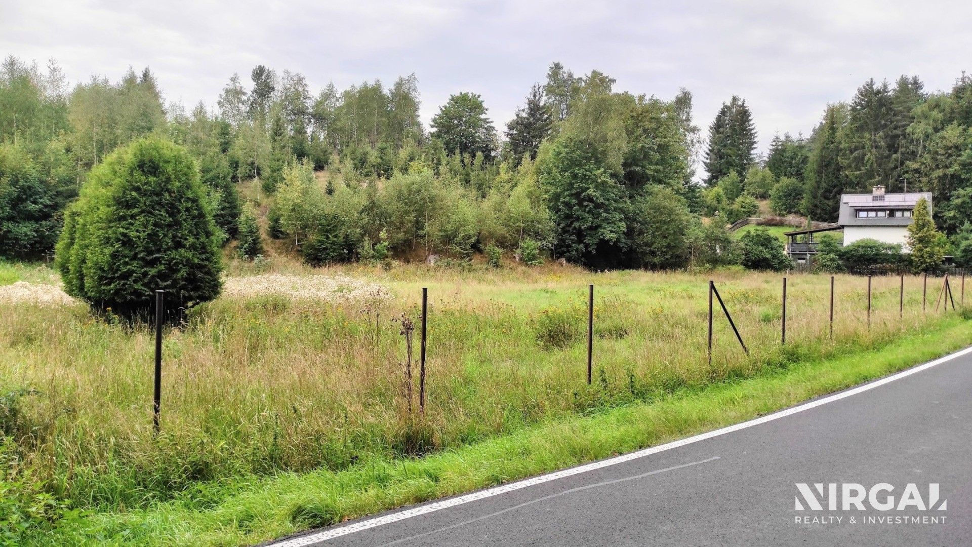 Pozemky pro bydlení, Nejdek, 862 m²