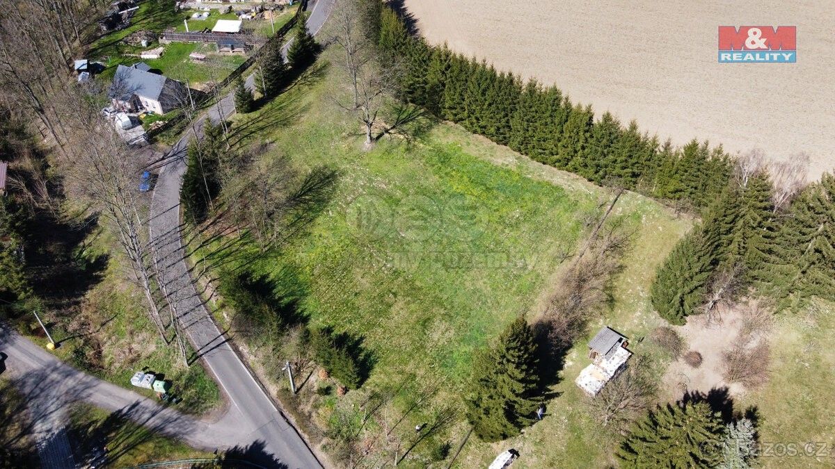 Ostatní, Velká Bukovina u Děčína, 407 29, 4 466 m²