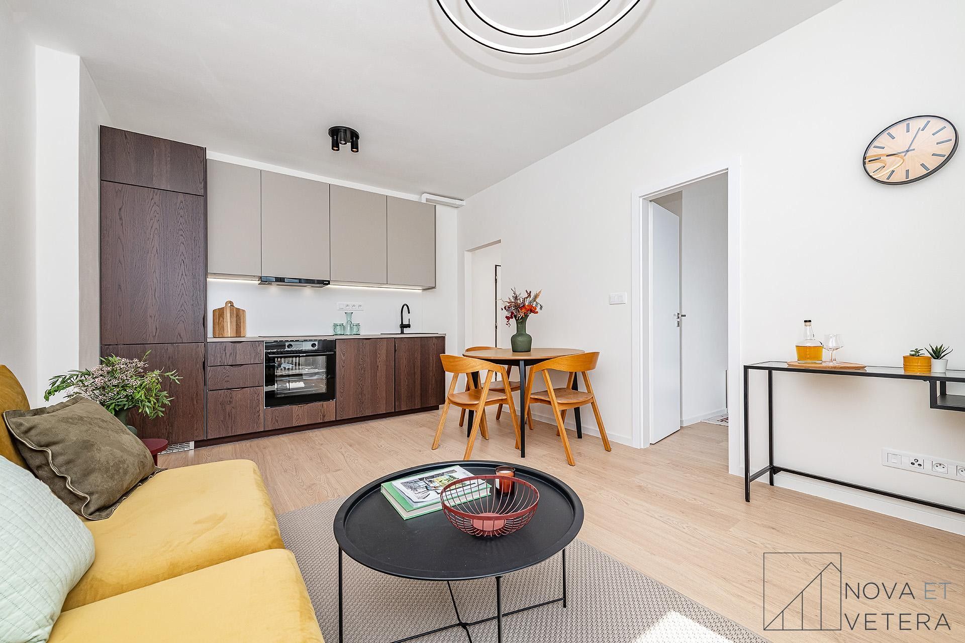3+kk, Záběhlice, Praha, 54 m²