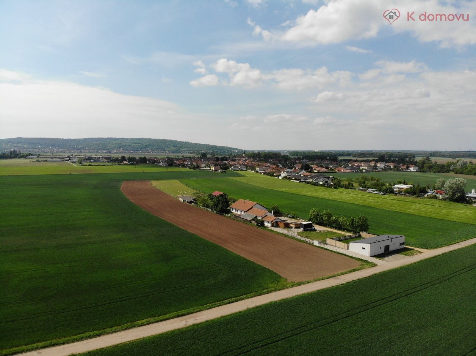 Zemědělské pozemky, Brněnská, Opatovice, 7 855 m²