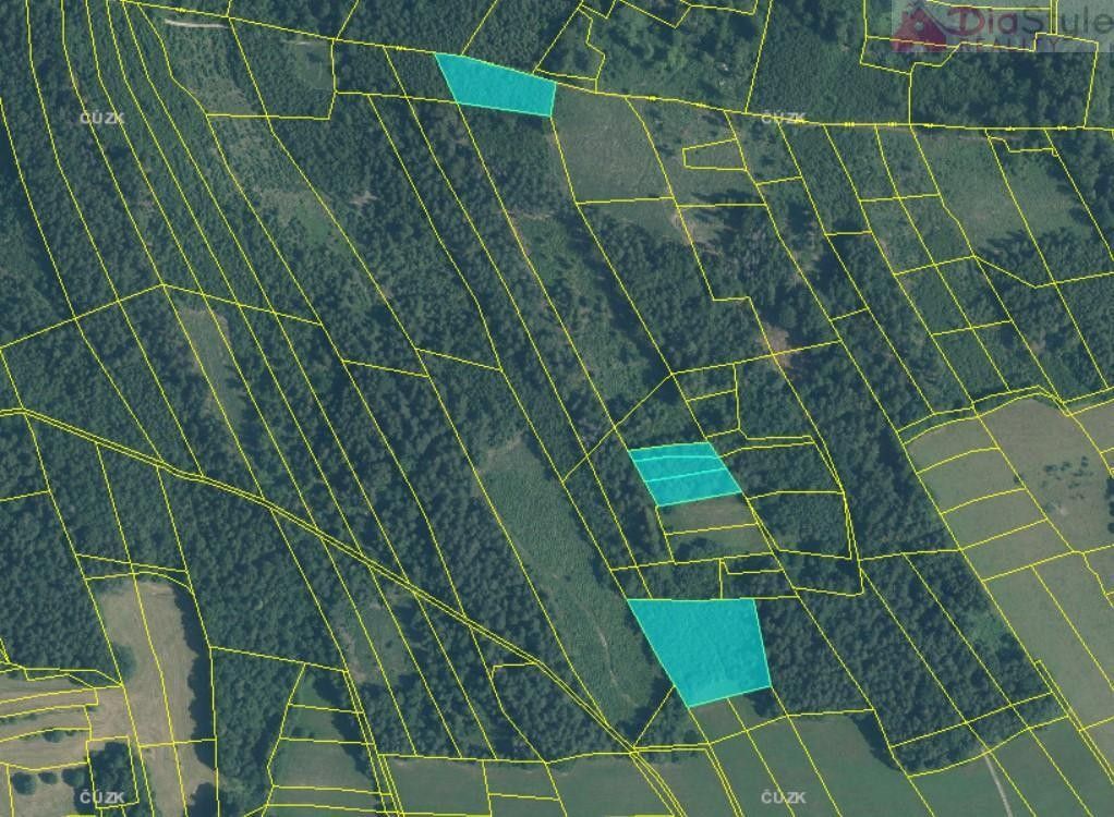 Lesy, Bystřička, 756 24, 21 788 m²