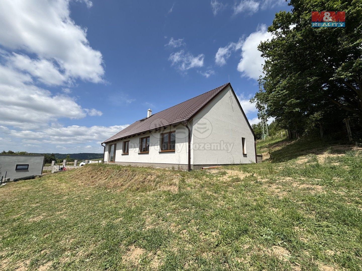 Prodej rodinný dům - Sýkořice, 127 m²