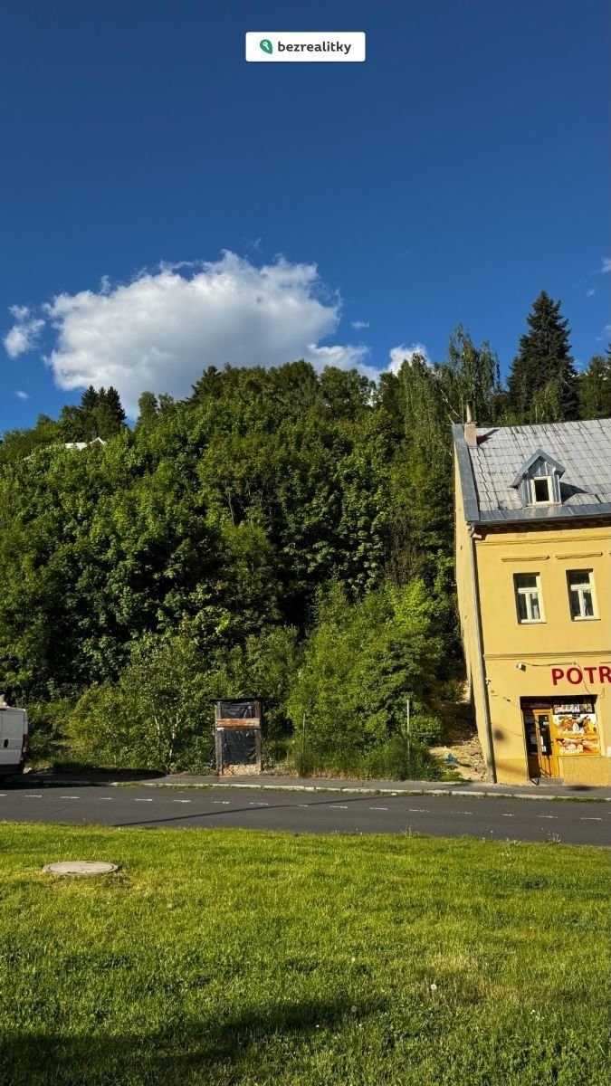 Pozemky pro bydlení, náměstí Republiky, Jáchymov, 450 m²