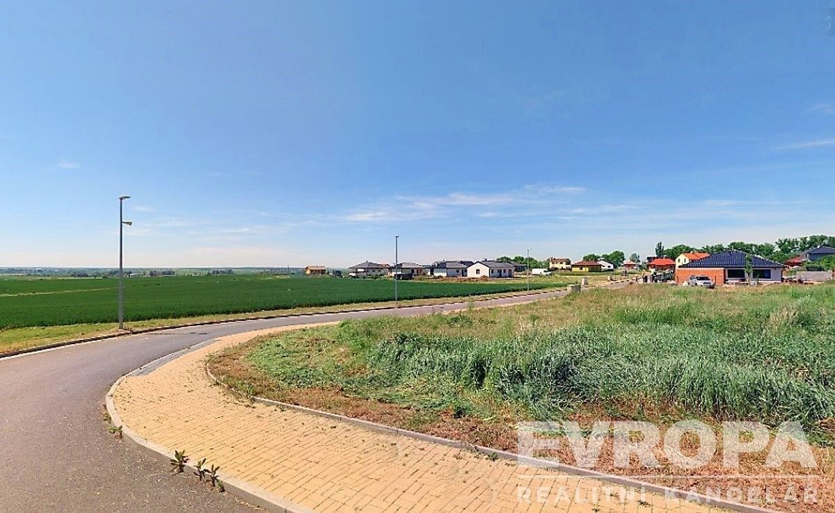 Pozemky pro bydlení, U Vrbiček, Dobrovice, 800 m²