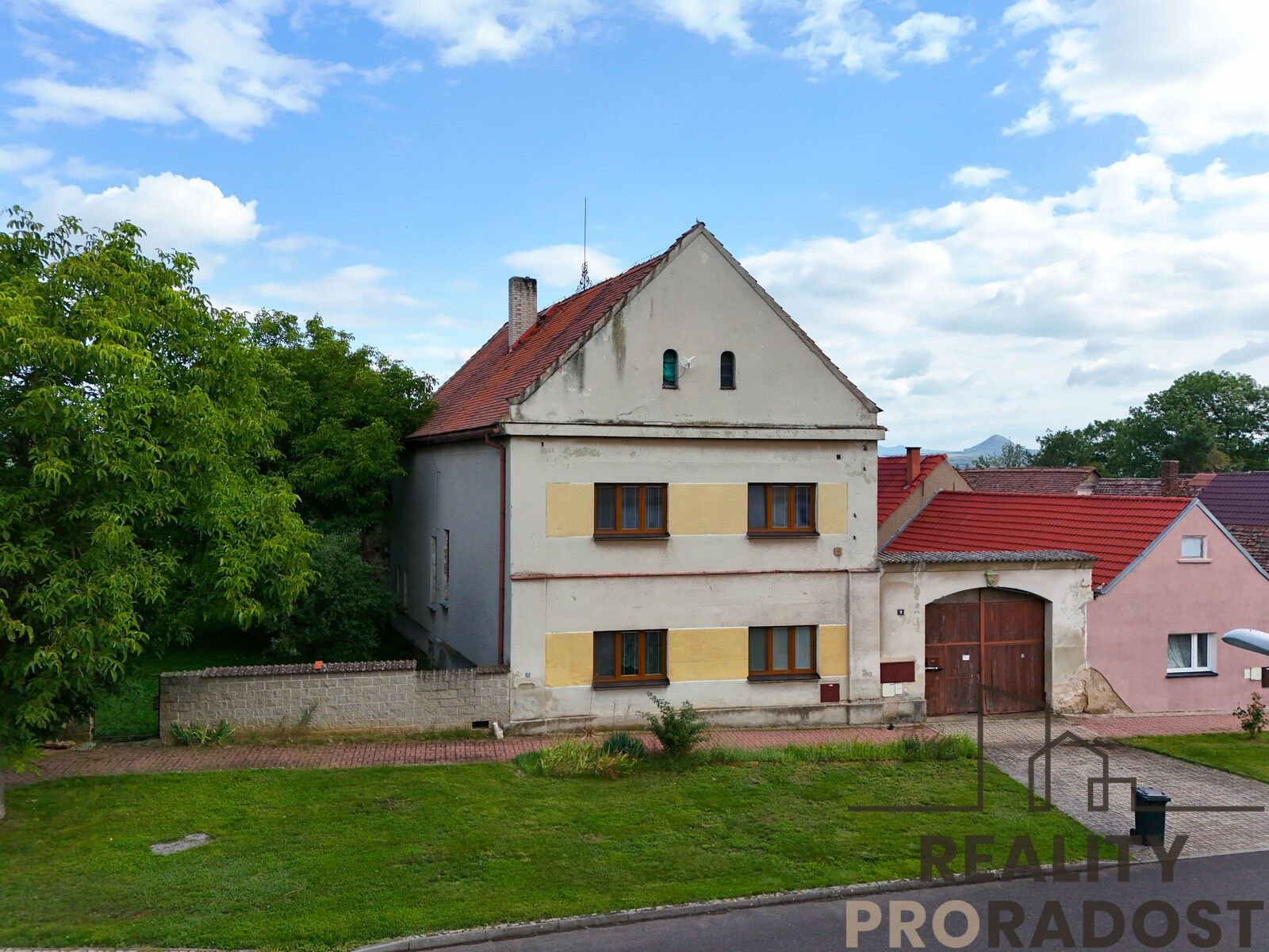 Prodej rodinný dům - Výškov, 252 m²