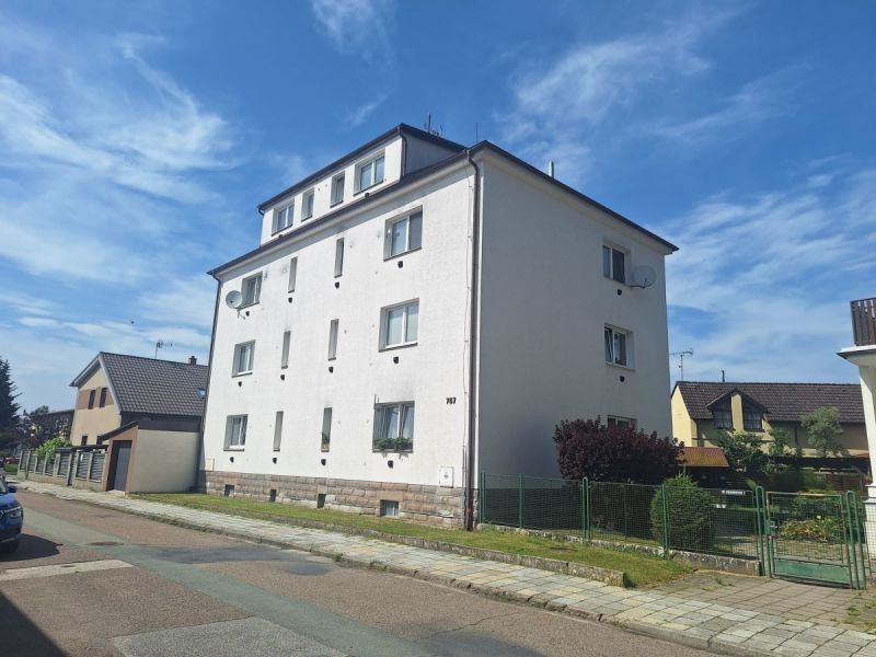 2+kk, V Sítinách, Týniště nad Orlicí, 54 m²