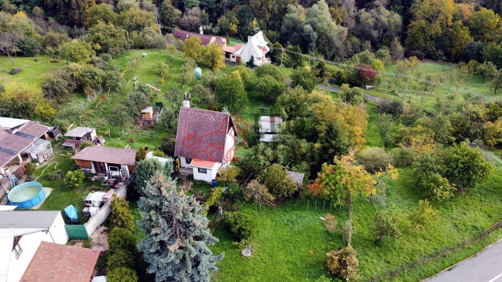 Prodej chata - Újezdec, 104 m²