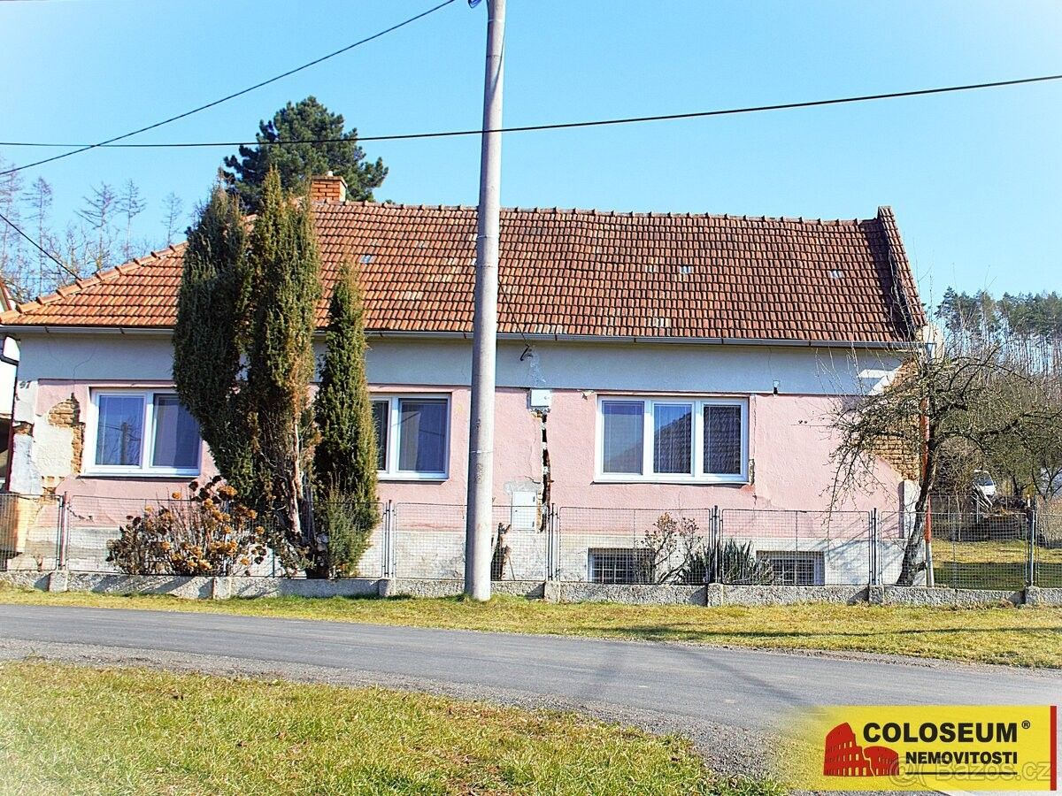 Prodej dům - Velké Opatovice, 679 63, 641 m²