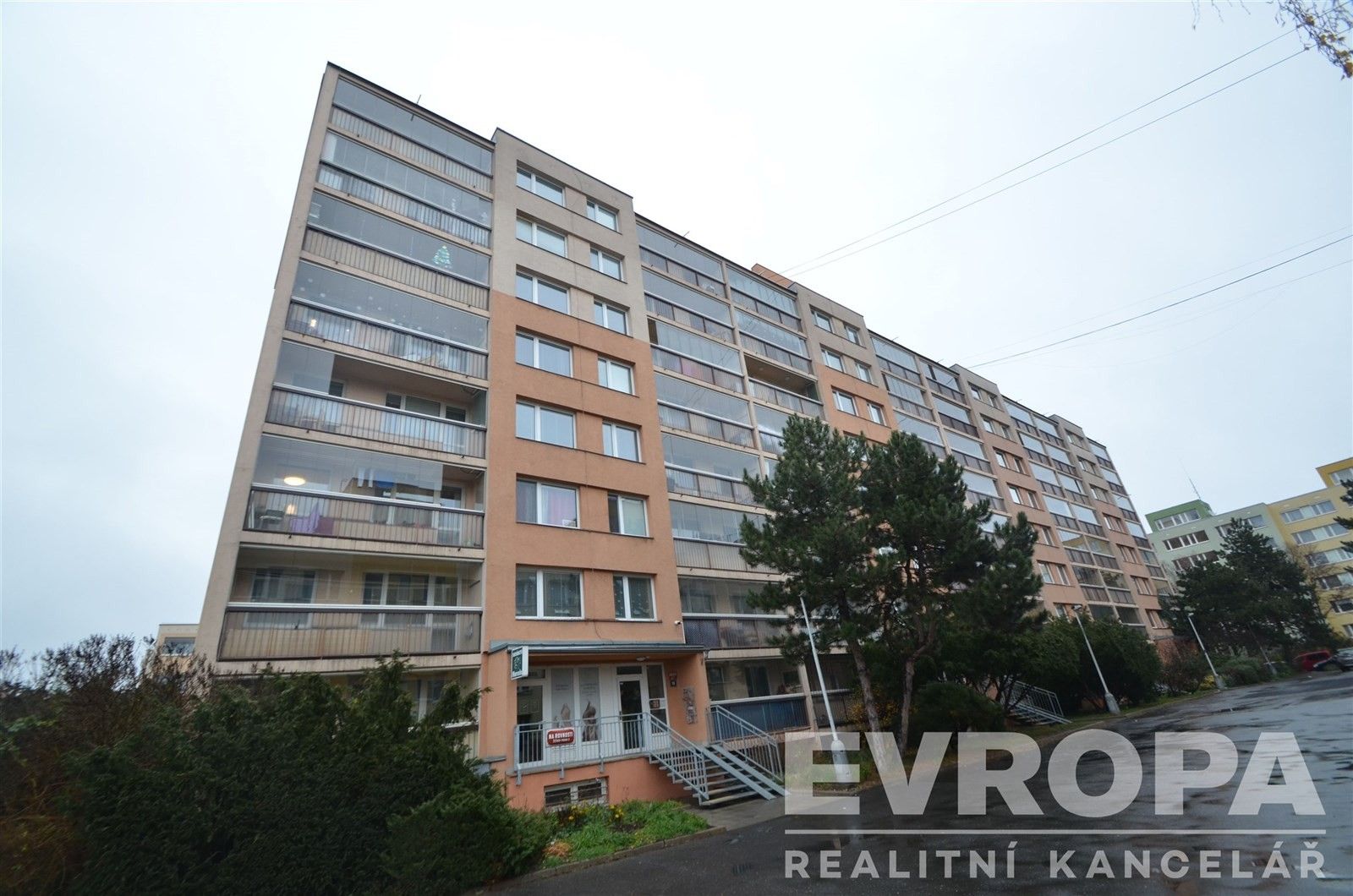 3+1, Na rovnosti, Praha, 77 m²