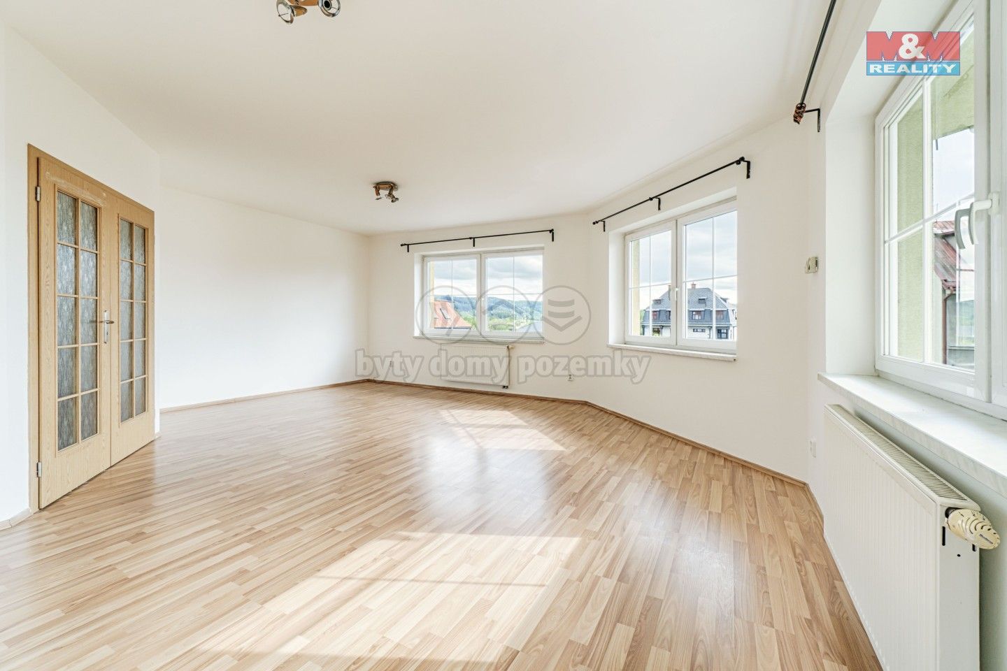 3+1, Nádražní, Turnov, 124 m²