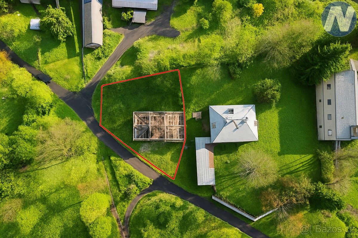 Pozemky pro bydlení, Vimperk, 385 01, 676 m²
