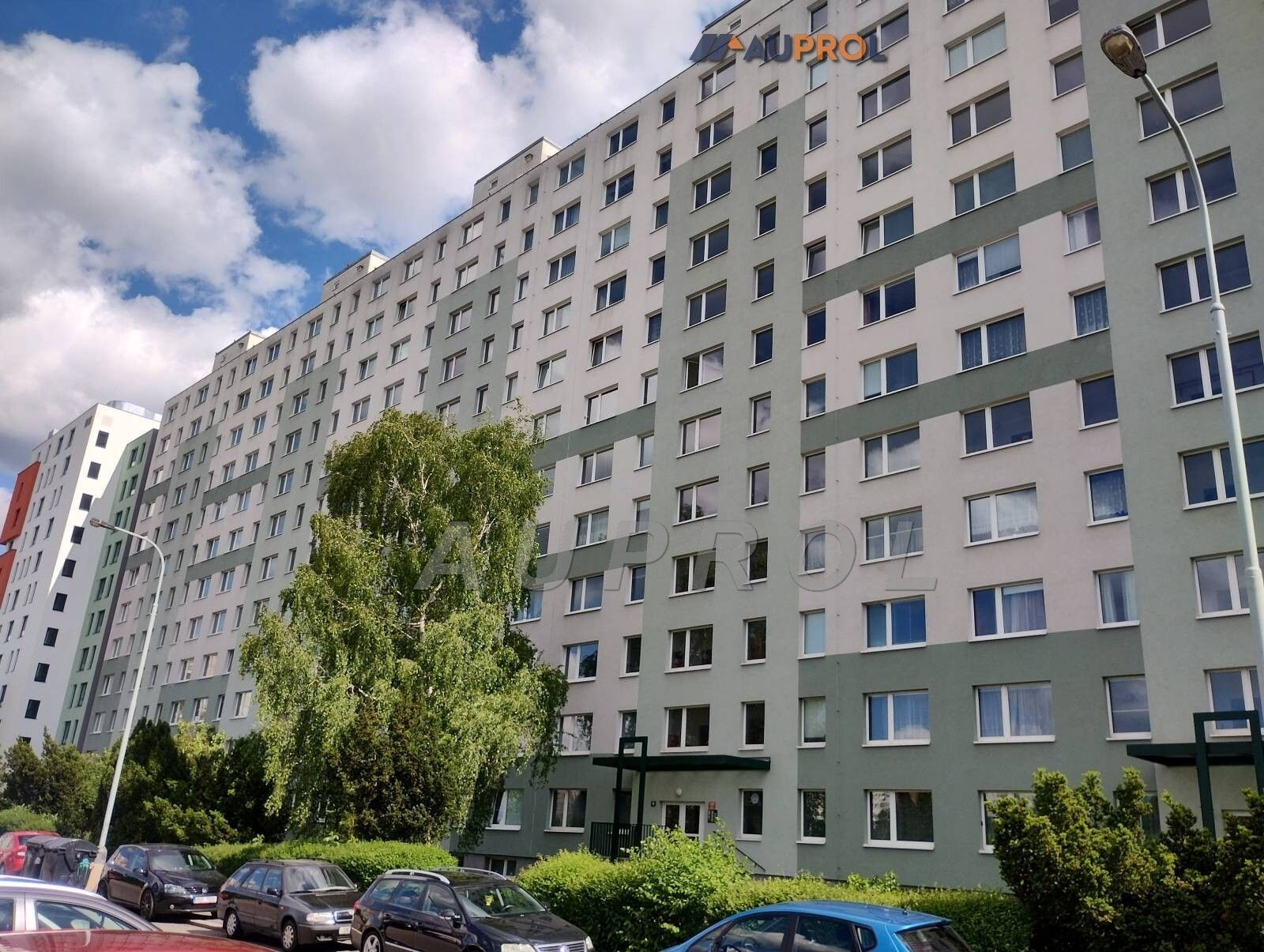 1+kk, Bachova, Praha, 31 m²