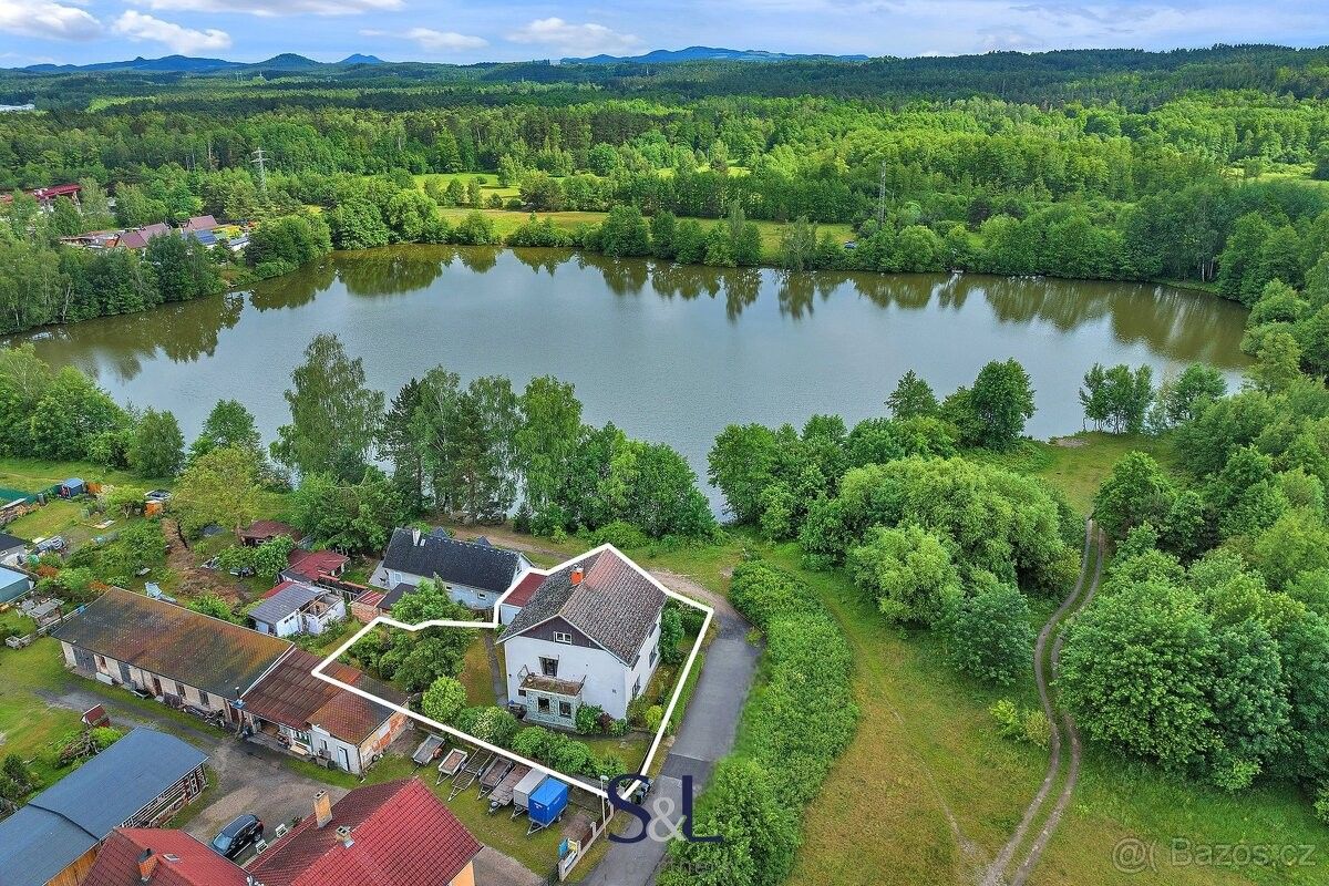 Prodej dům - Česká Lípa, 470 01