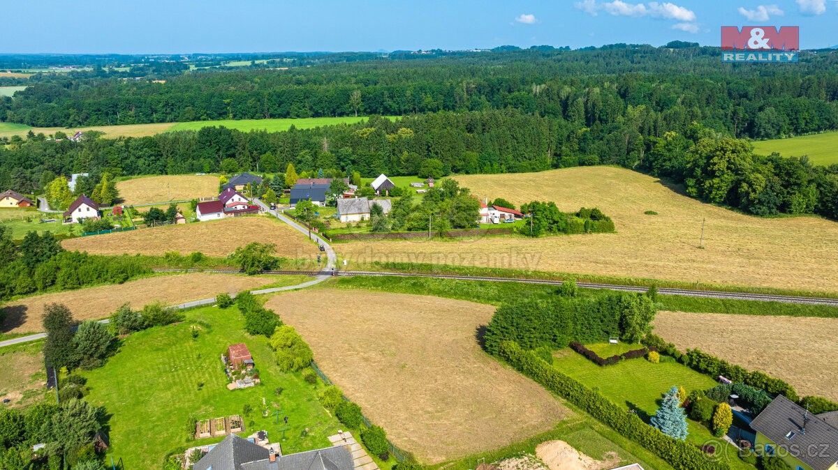 Prodej pozemek pro bydlení - Pěnčín u Liberce, 463 45, 3 061 m²
