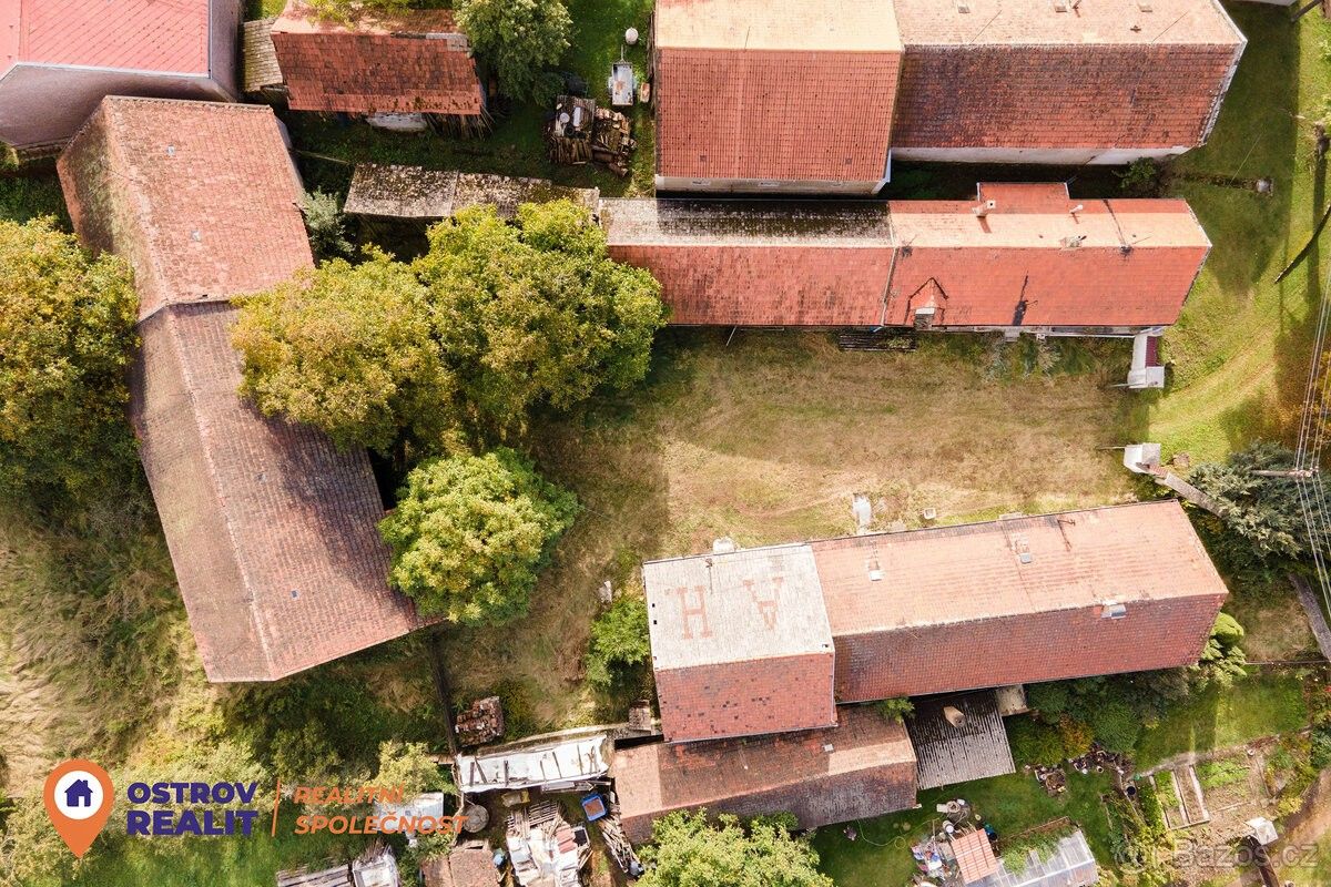 Prodej dům - Zbiroh, 338 08, 11 145 m²
