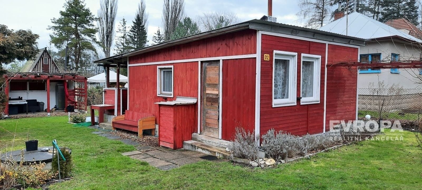 Prodej pozemek - Konárovice, 602 m²