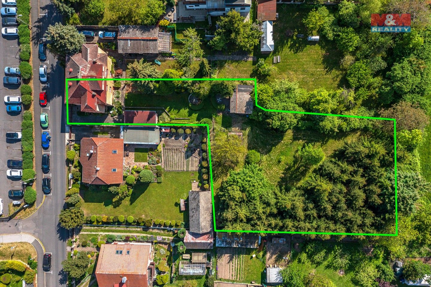 Prodej rodinný dům - Verneřická, Děčín, 130 m²