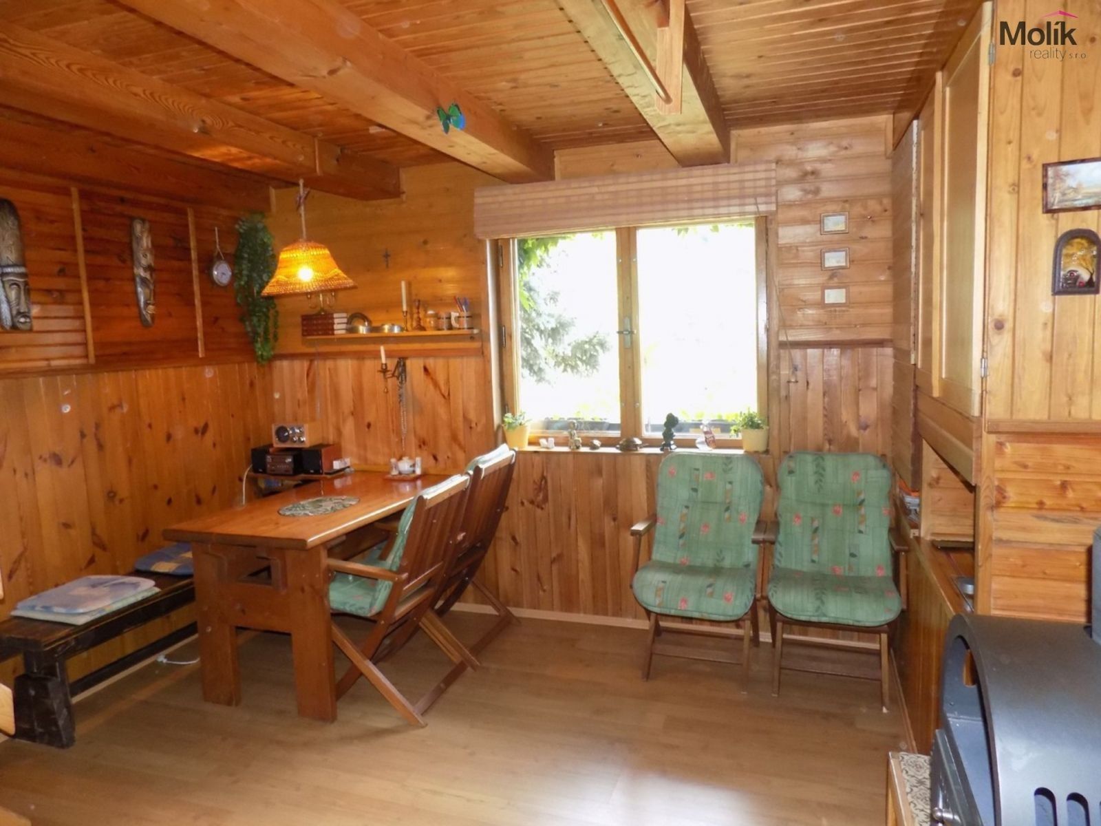 Prodej chalupa - Povrly, 52 m²