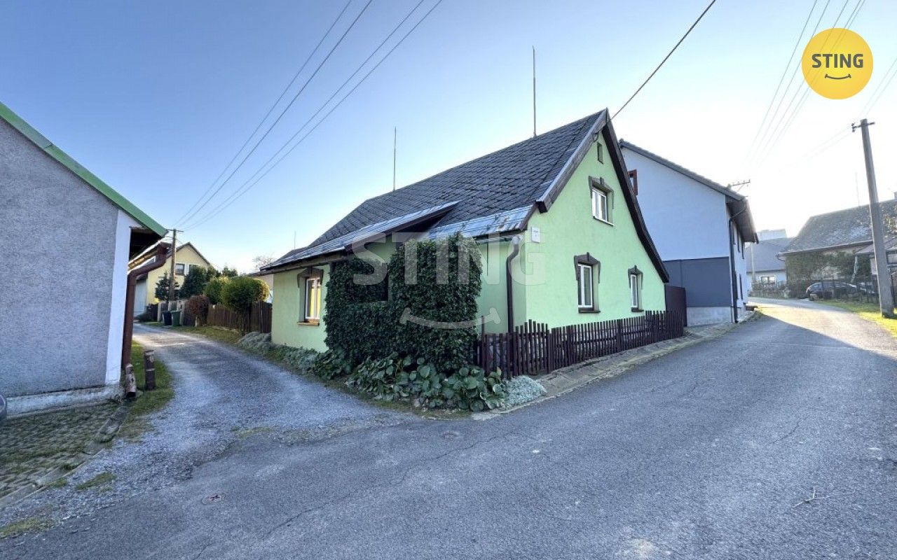 Rodinné domy, Horní Město, 155 m²