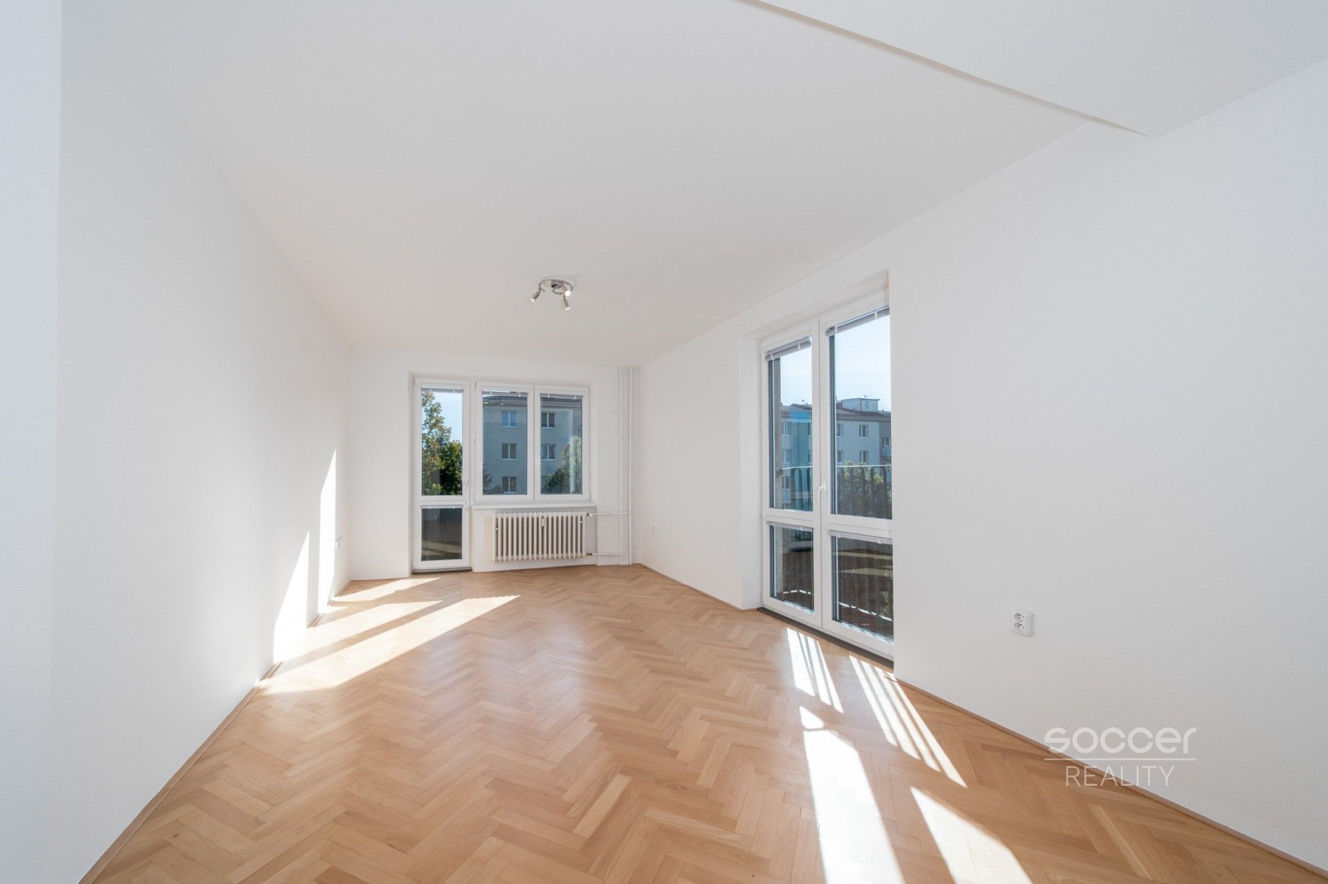 2+1, Pod lipami, Praha, 58 m²
