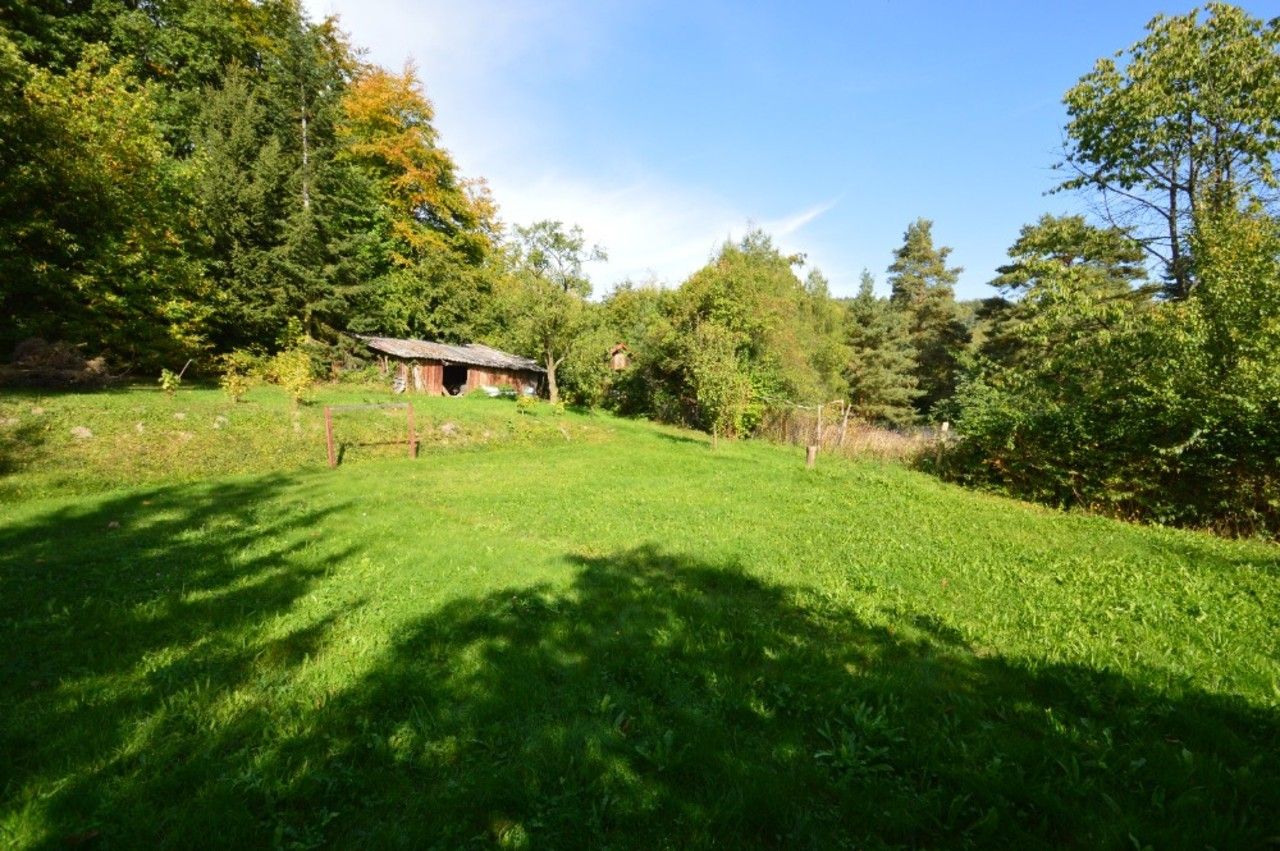 Zahrady, Ix-Bynov, Děčín, 1 182 m²