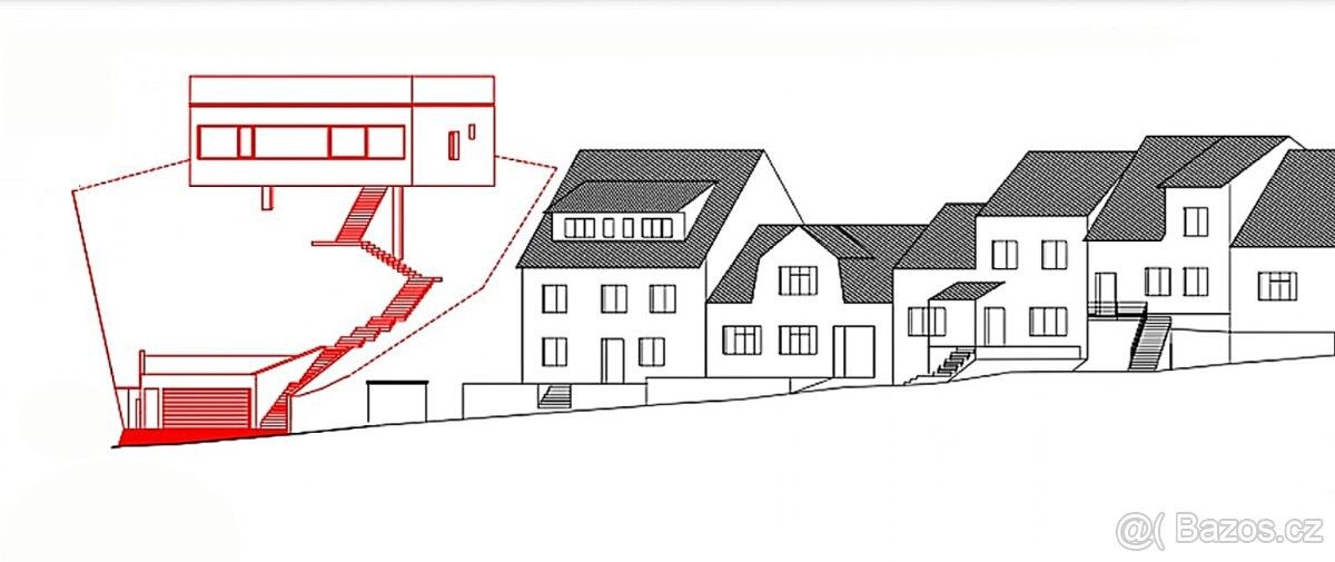 Pozemky pro bydlení, Tvarožná, 664 05, 589 m²
