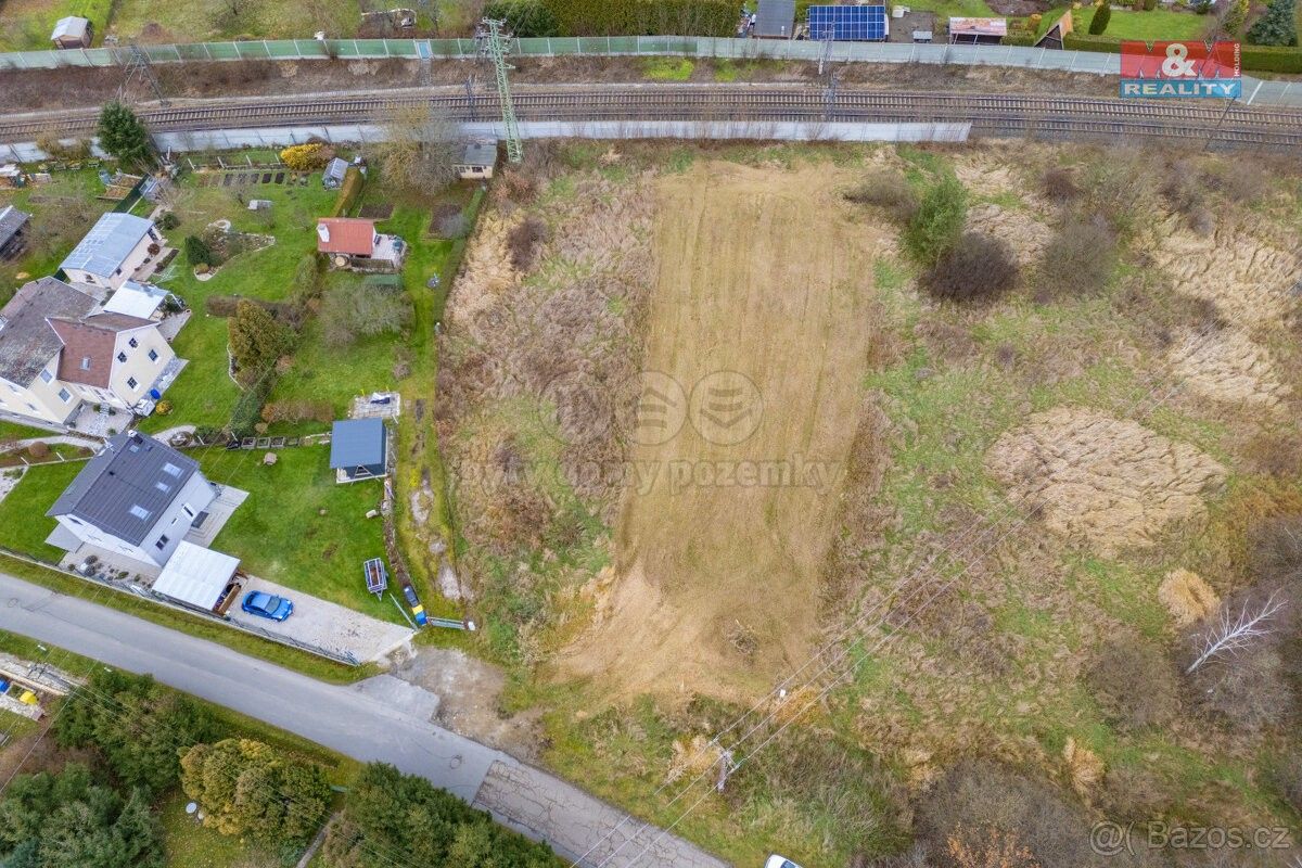 Prodej pozemek - Rokycany, 337 01, 1 294 m²