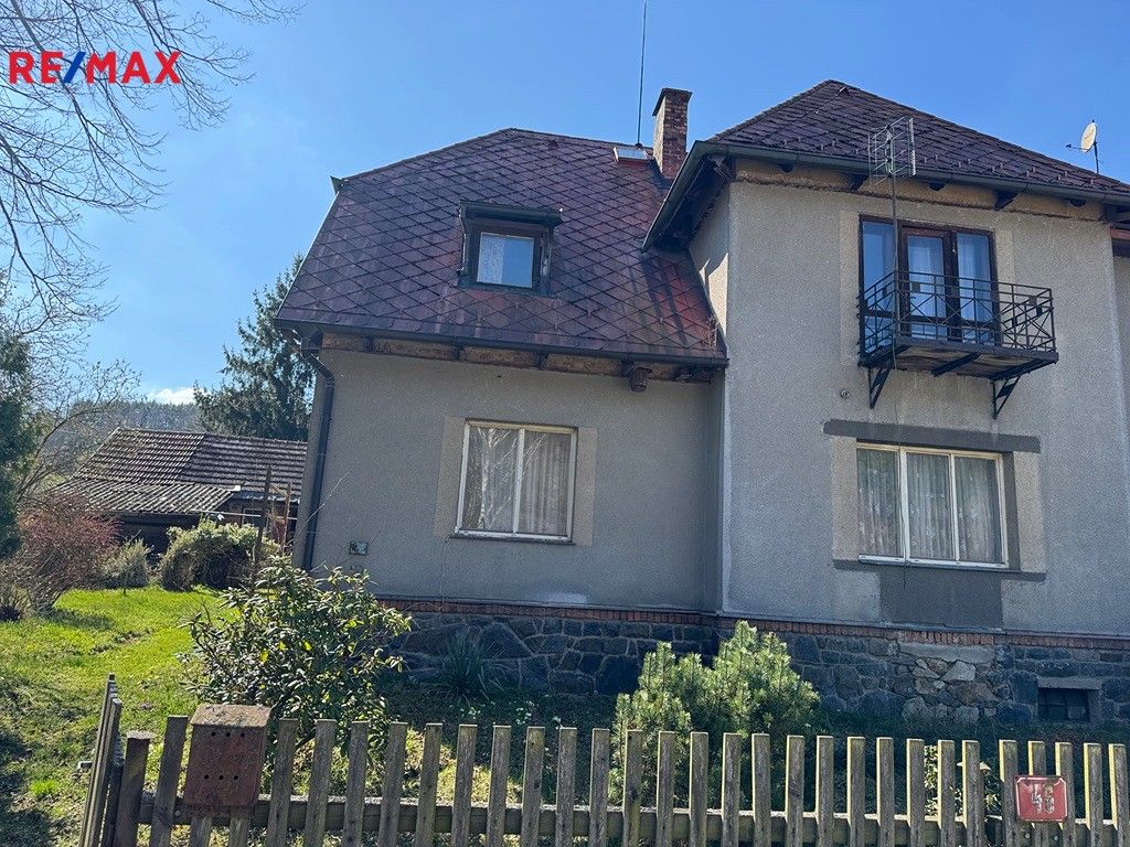 Ostatní, Samechov, Chocerady, 202 m²