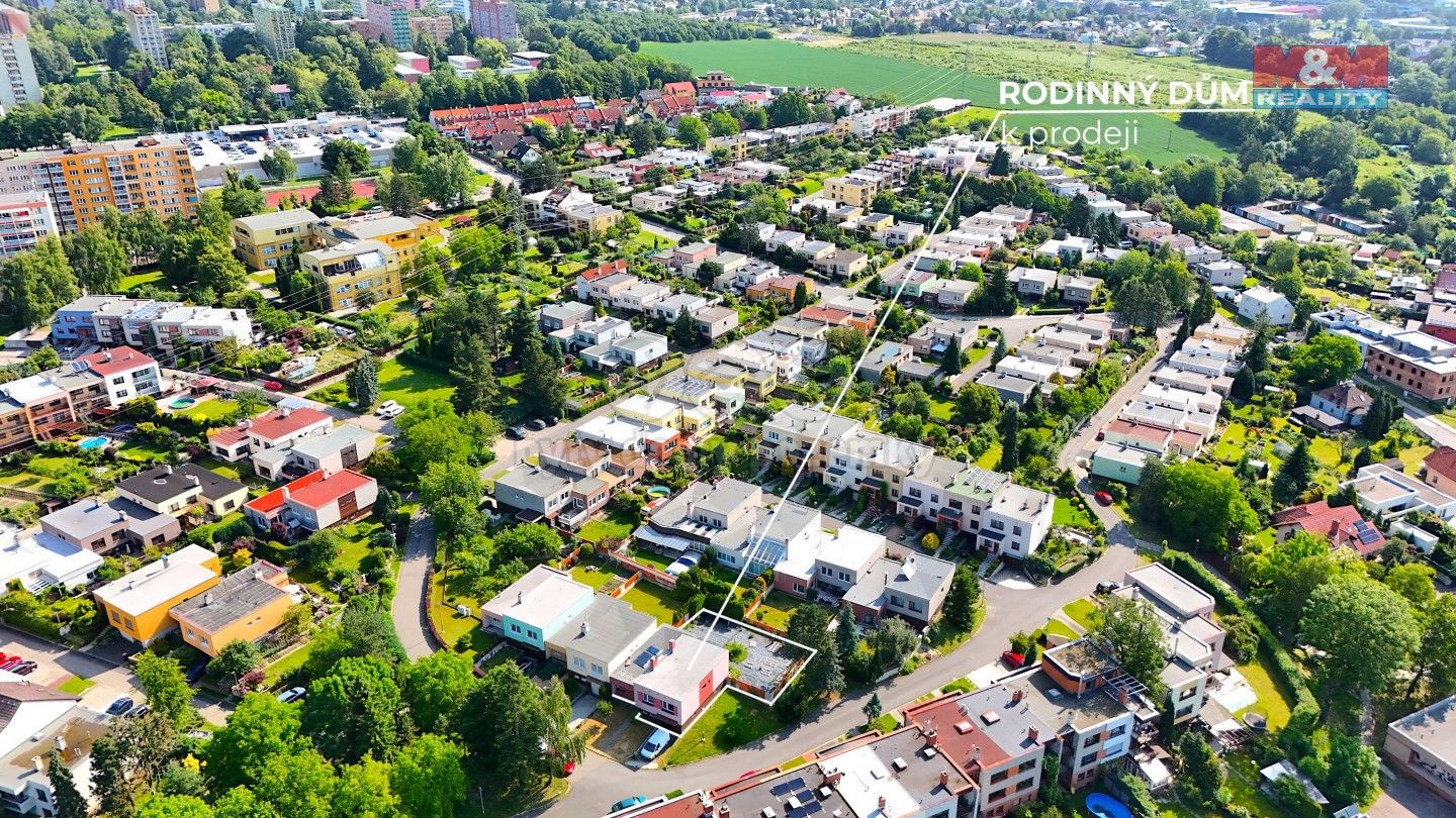 Rodinné domy, Urbaníkova, Ostrava, 140 m²