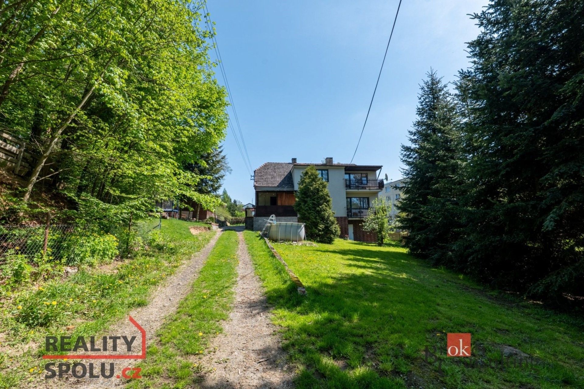 Rodinné domy, Potoční, Plasy, 303 m²