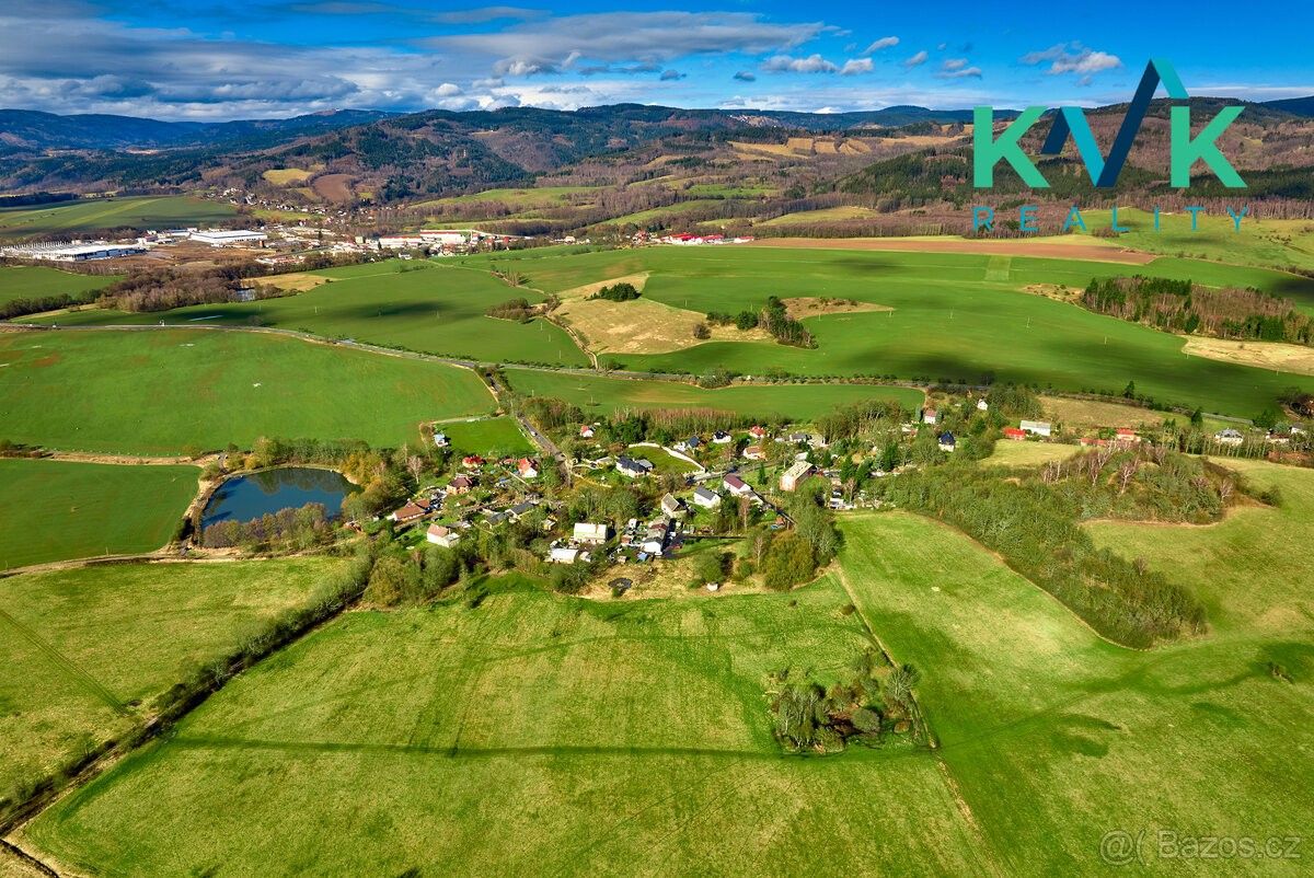 Pozemky pro bydlení, Ostrov nad Ohří, 363 01, 968 m²