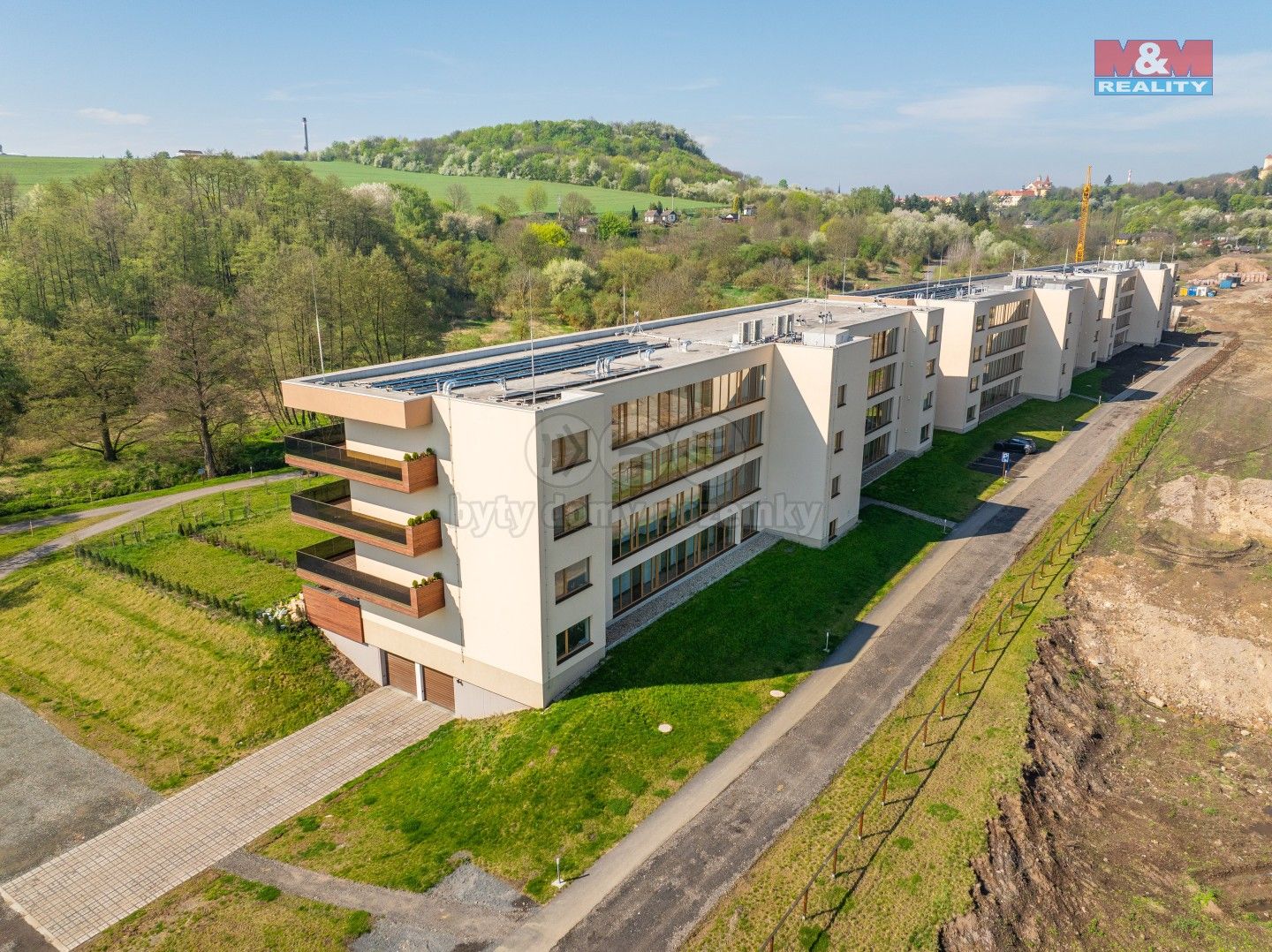 1+kk, Lázeňská, Slaný, 34 m²