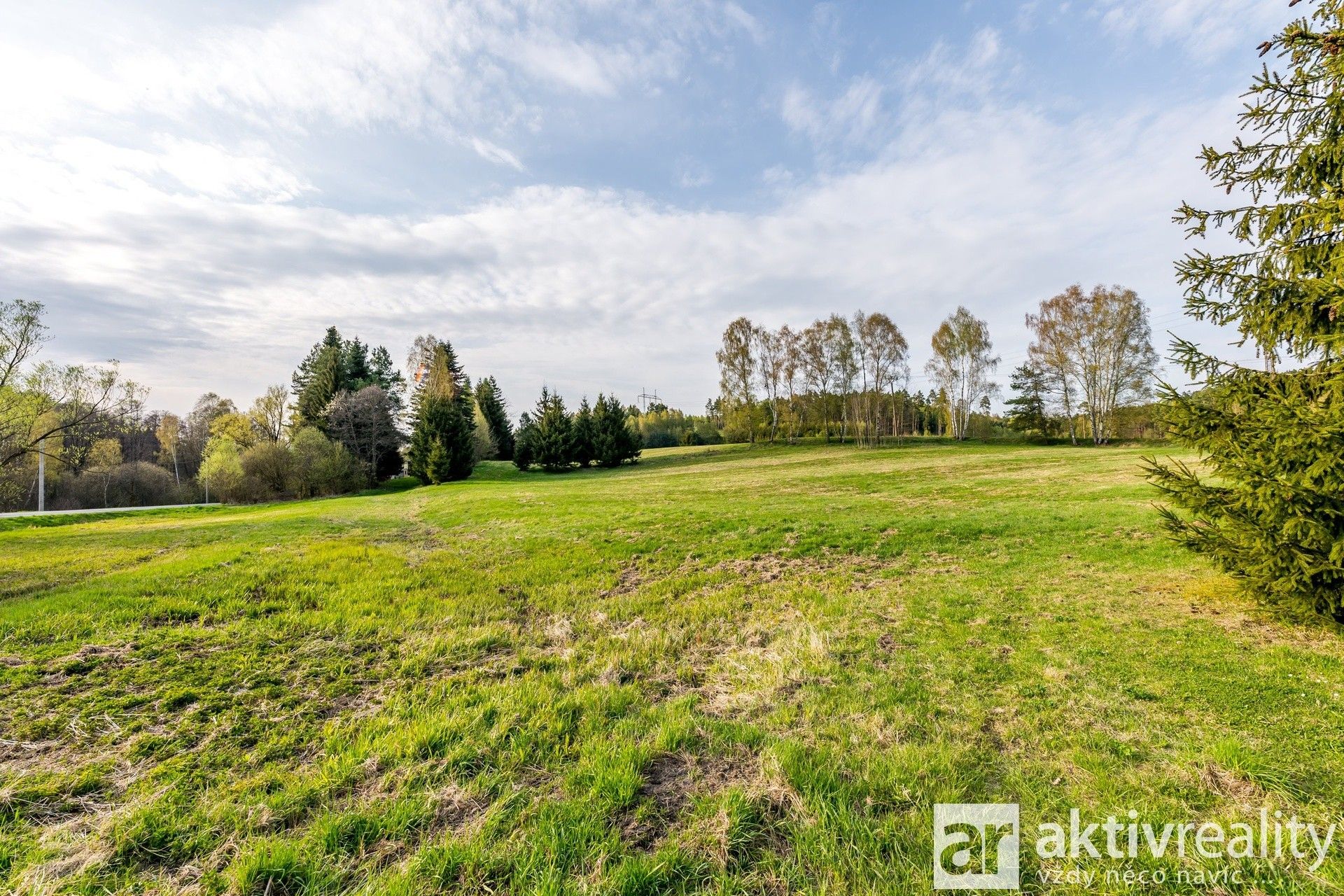 Pozemky pro bydlení, Chrastná, Osečná, 1 159 m²